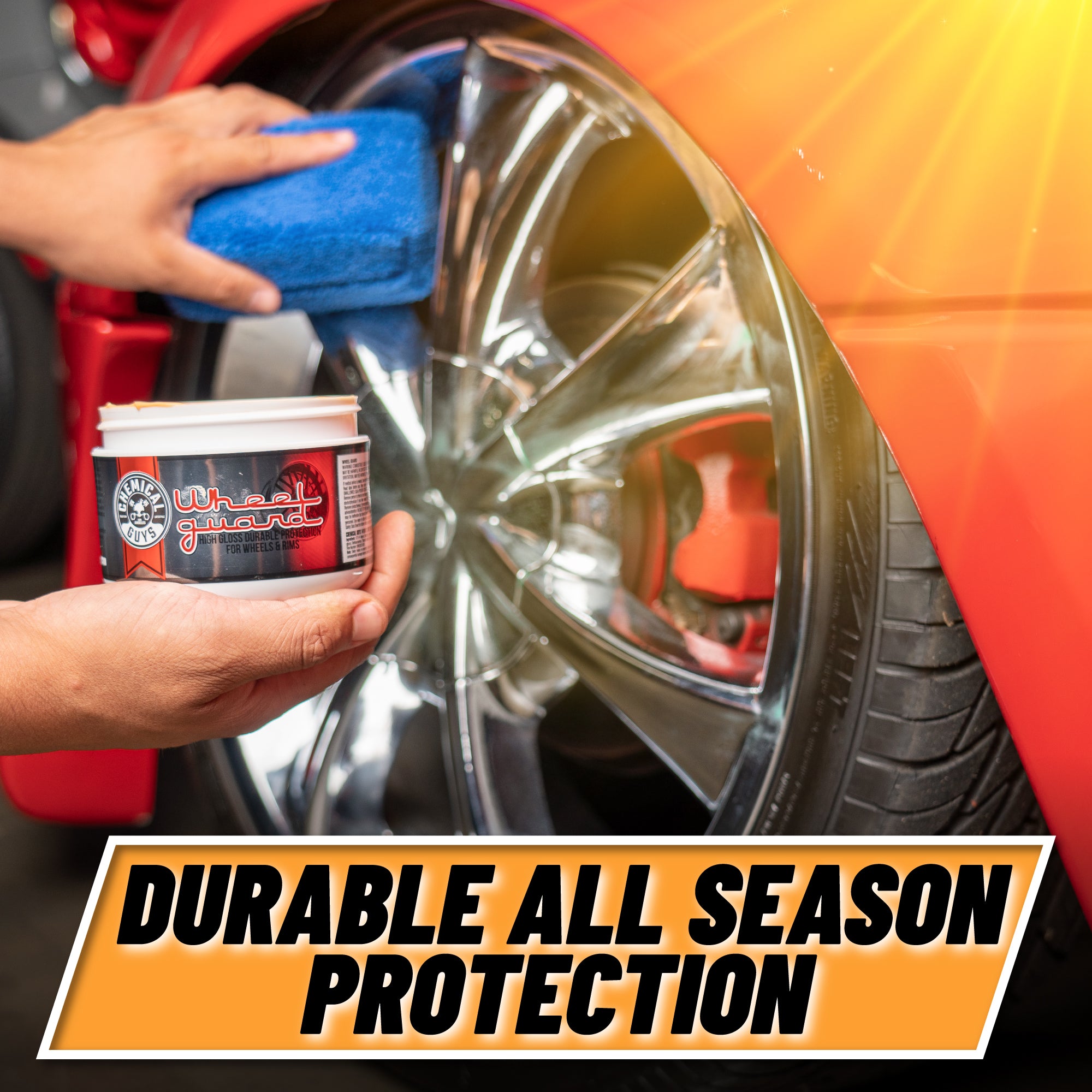Wheel Guard and Rim Wax - Image 7