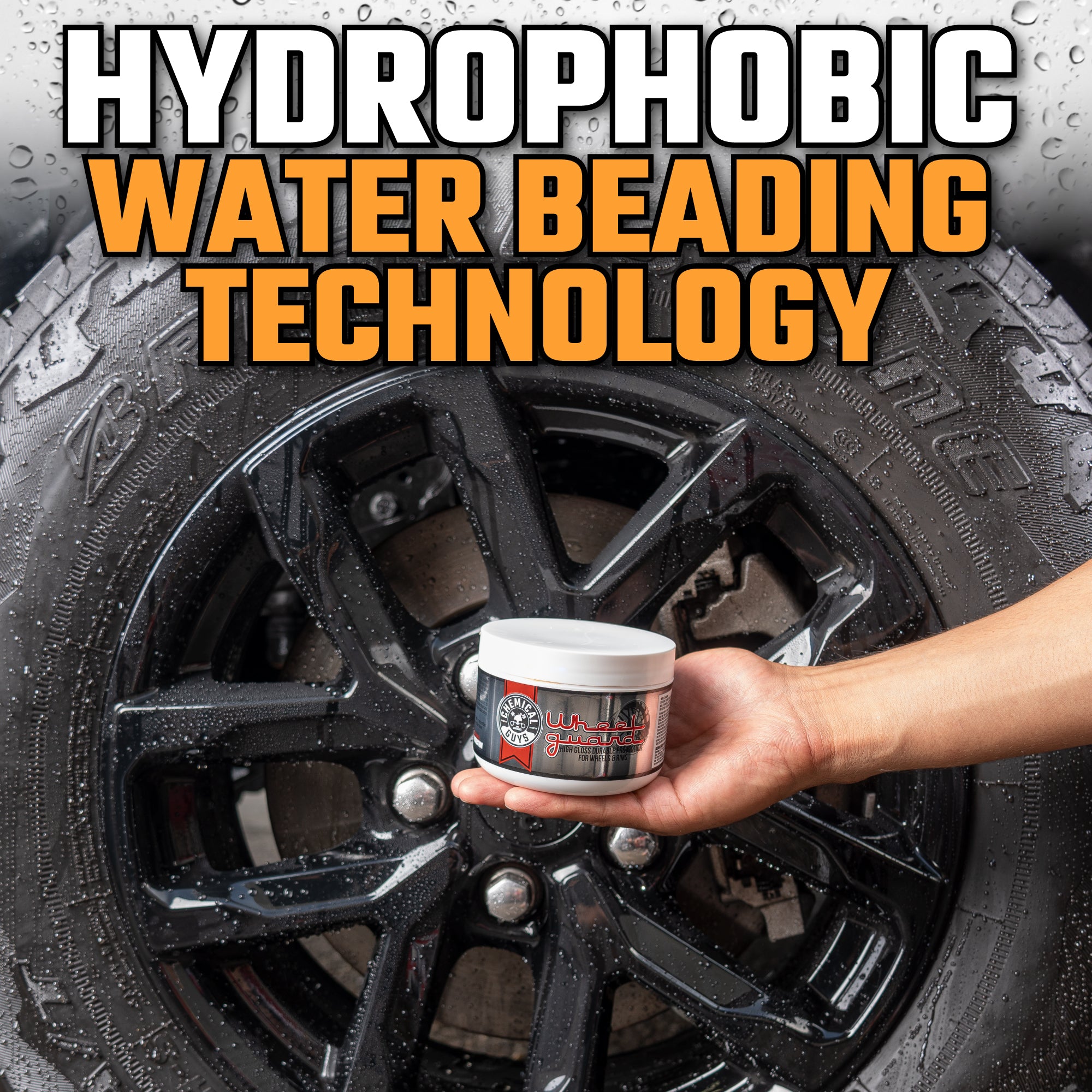 Wheel Guard and Rim Wax - Image 9