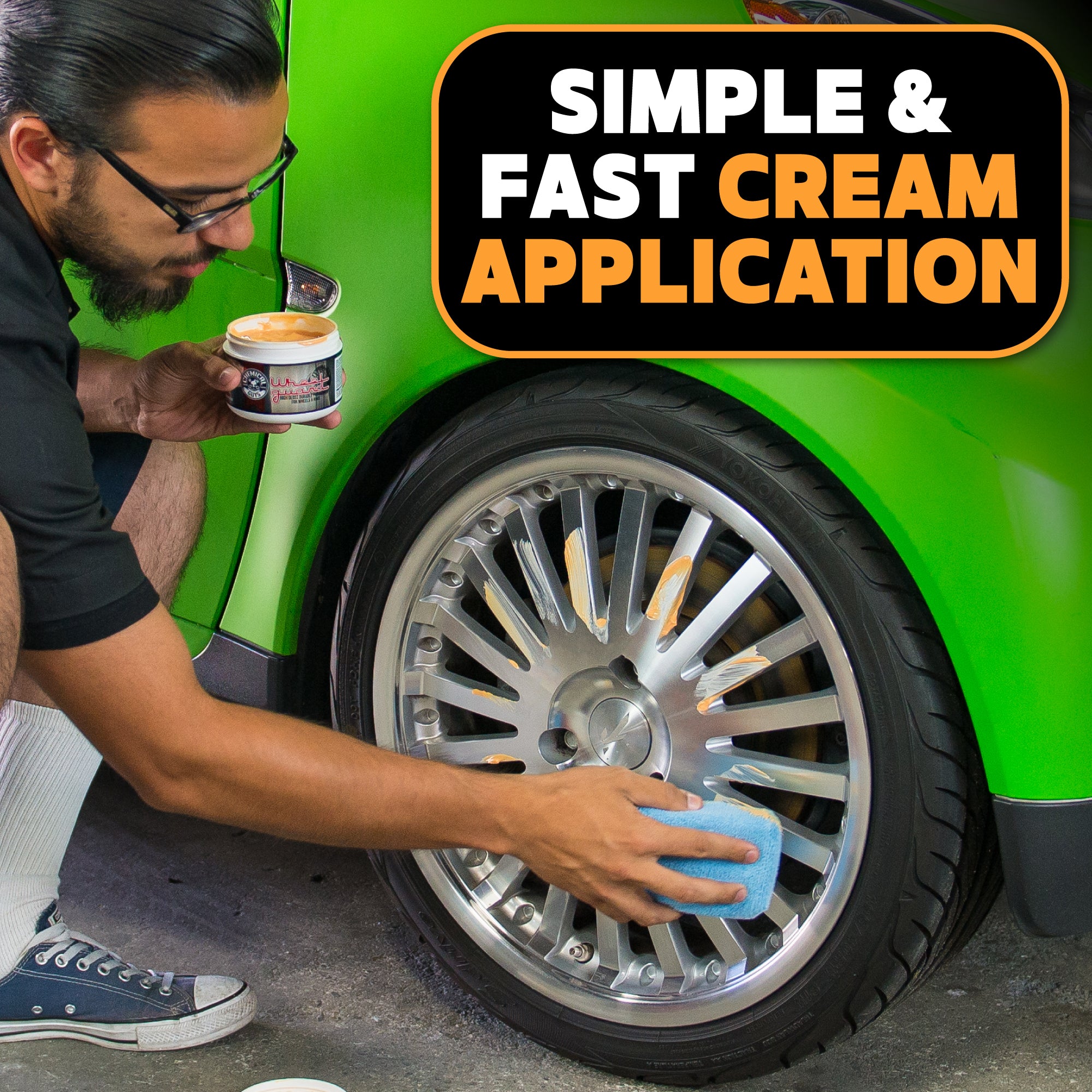 Wheel Guard and Rim Wax - Image 10