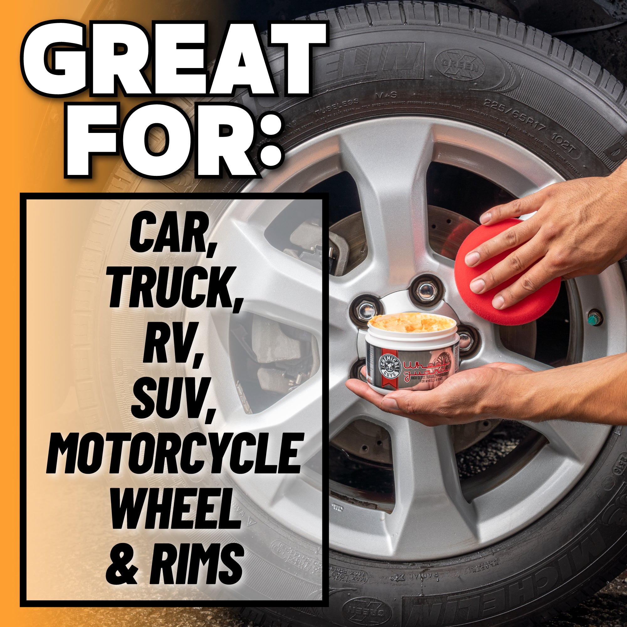 Wheel Guard and Rim Wax - Image 11