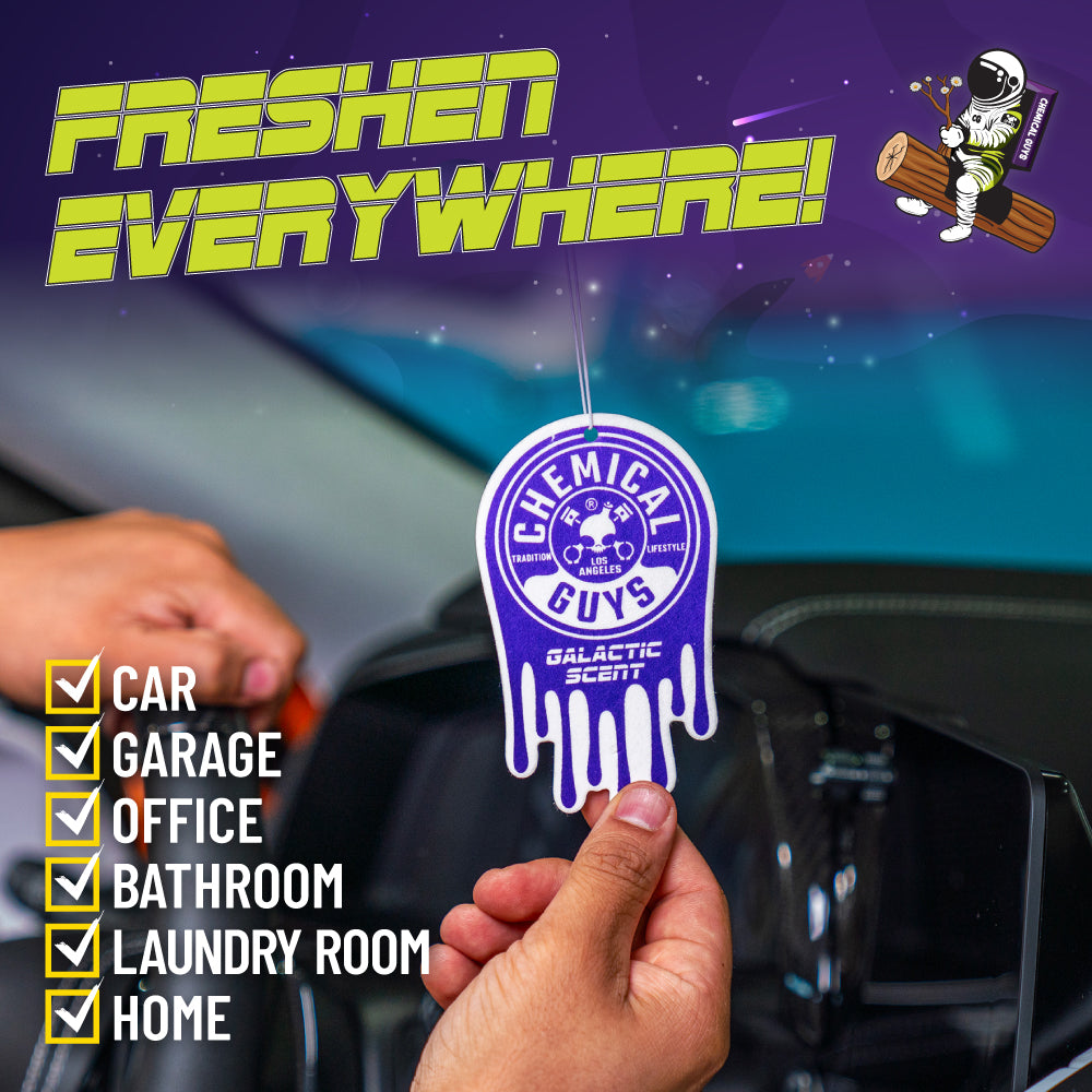 Galactic Scent Hanging Air Freshener - Image 4