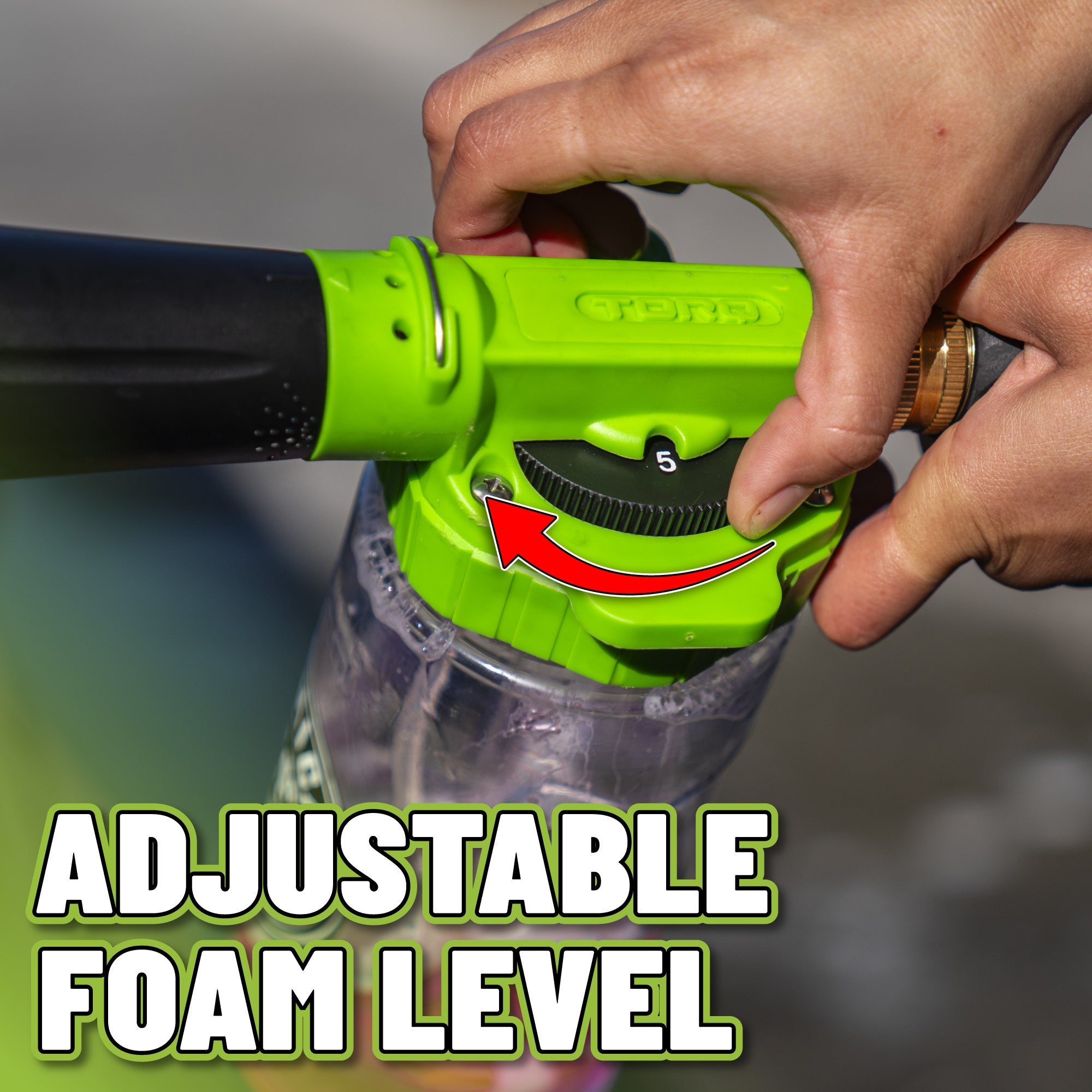TORQ Foam Blaster 6 Pro - Foam Wash Gun - Image 3