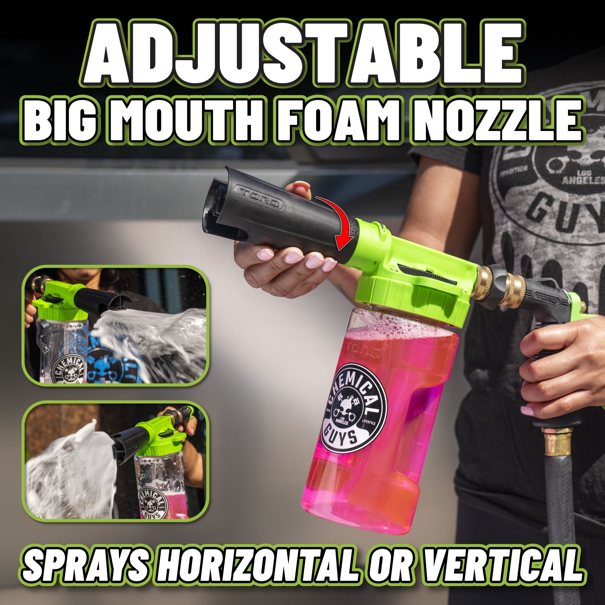 TORQ Foam Blaster 6 Pro - Foam Wash Gun - Image 5