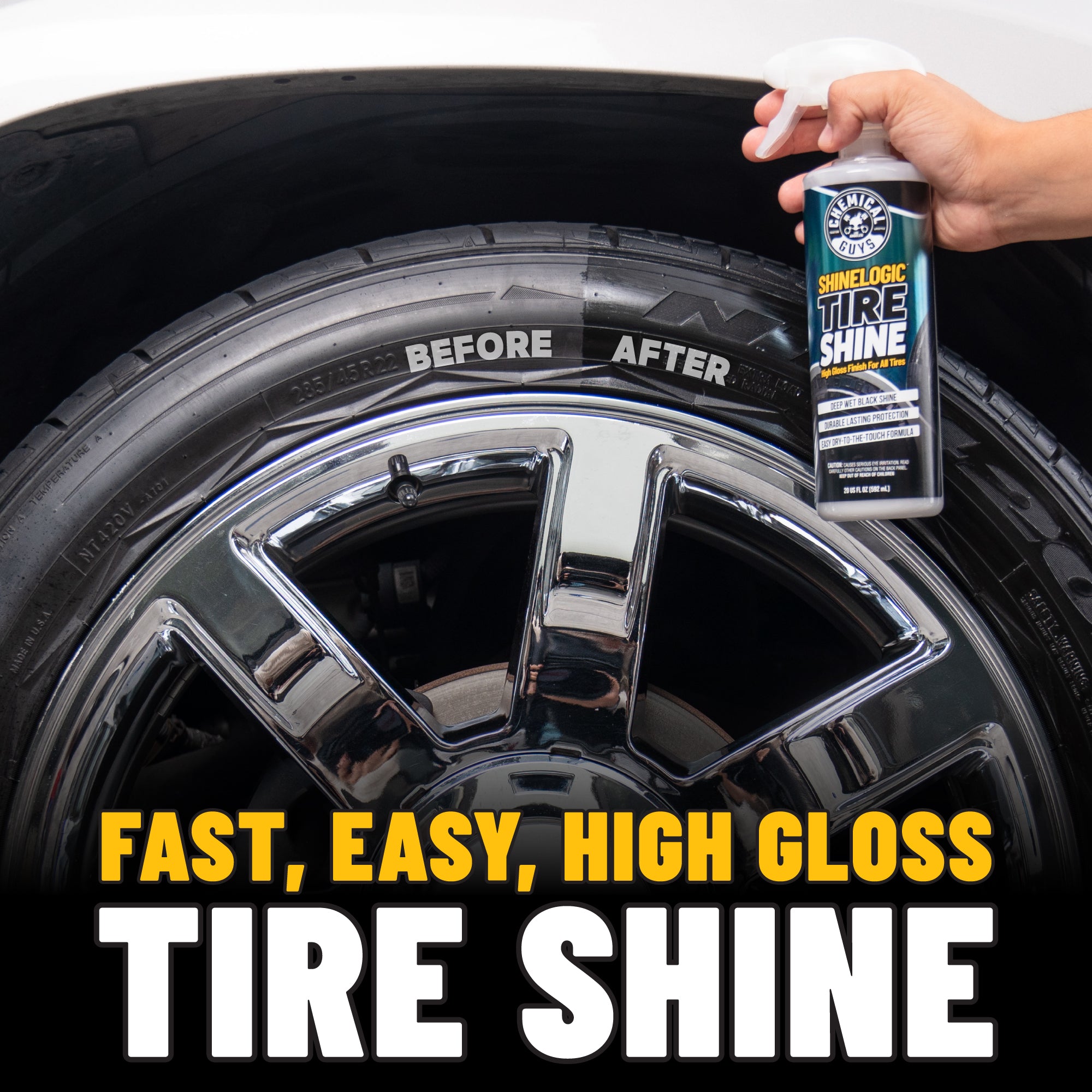ShineLogic - Spray & Clean Kit - Image 2