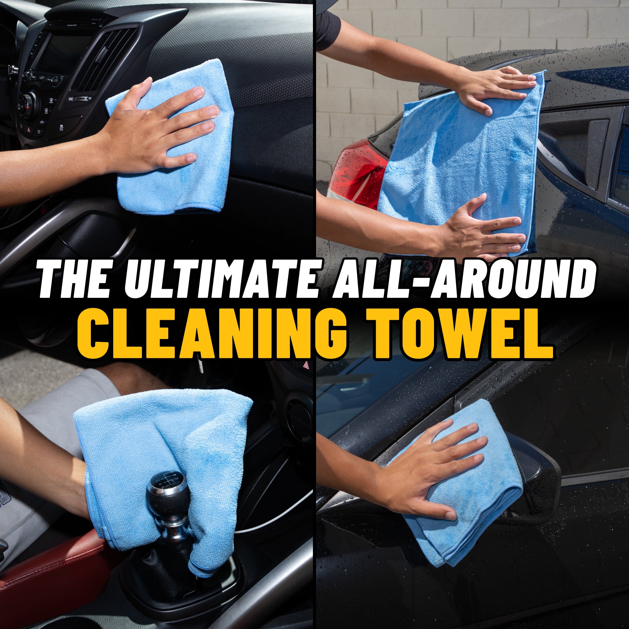 ShineLogicRS - Ultimate Wash. Gloss. and Shine Kit - Image 4