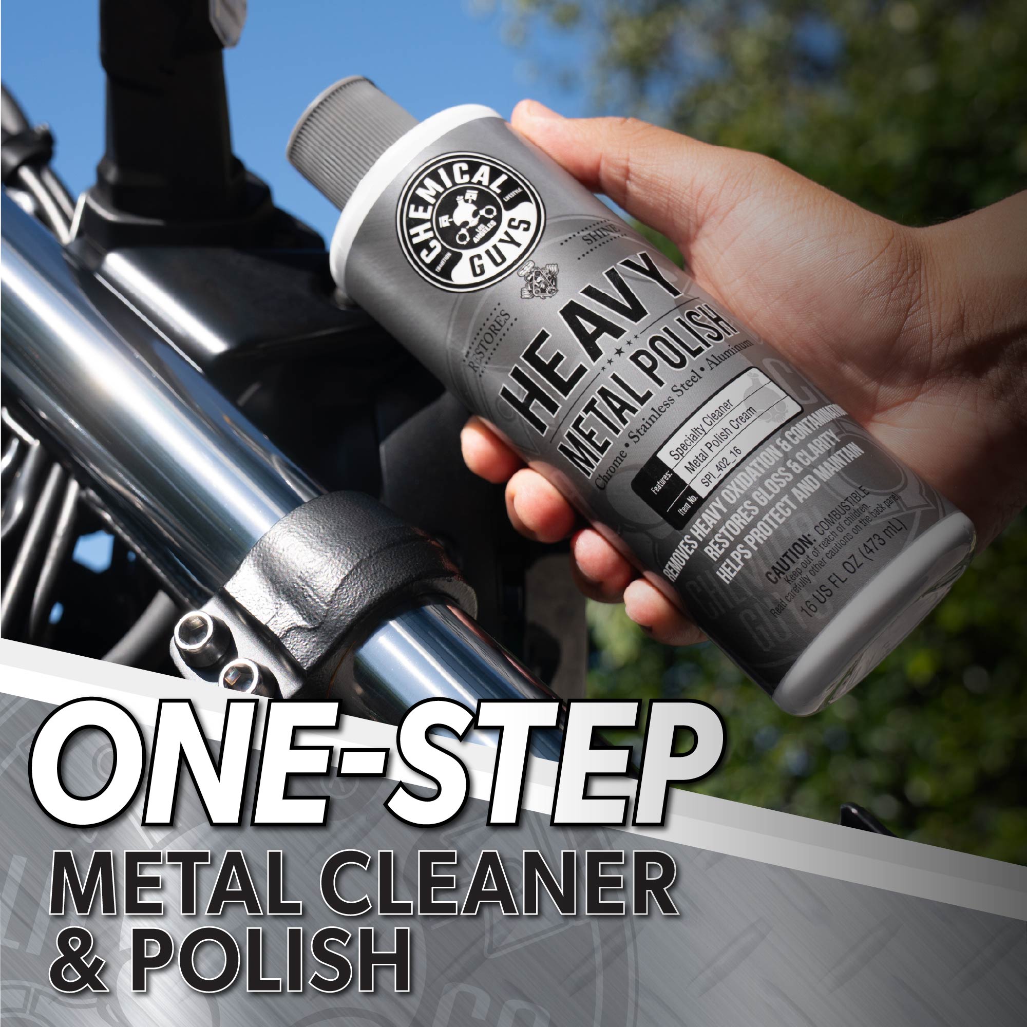 Heavy Metal Polish - Image 2