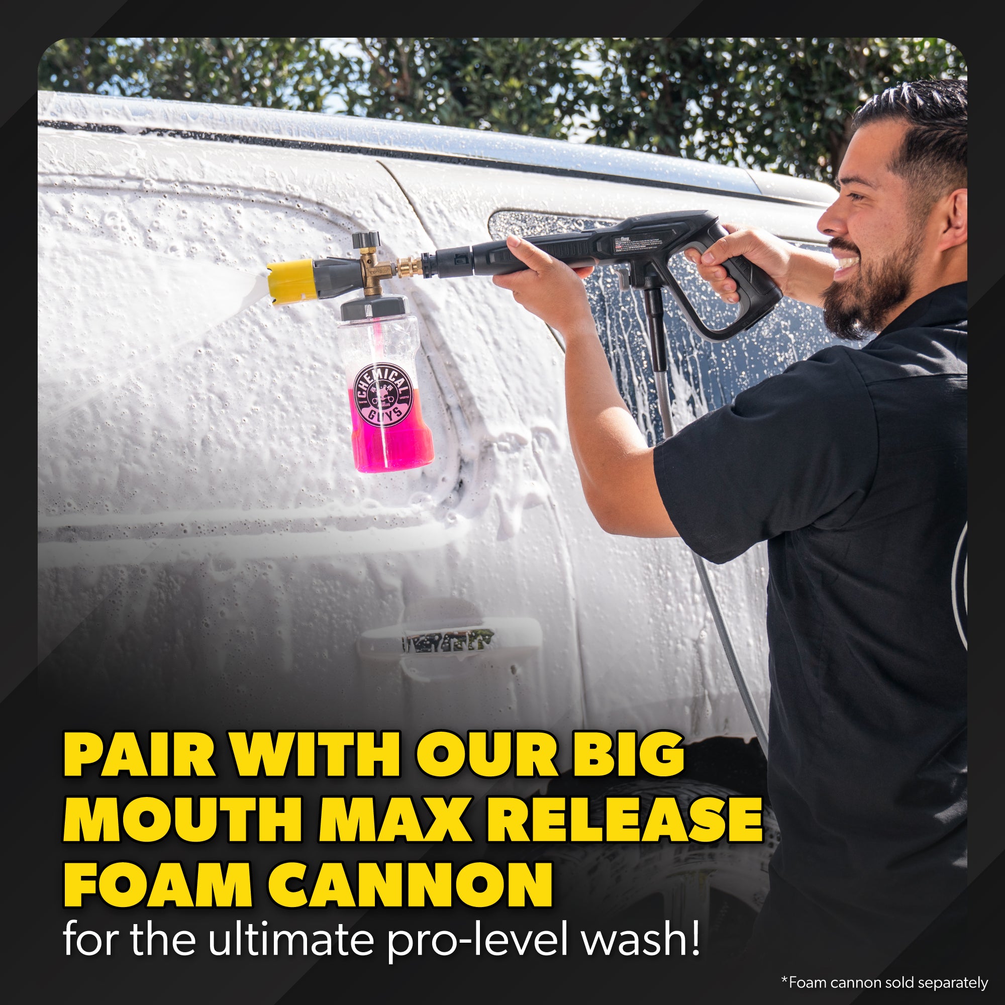 ProFlow PM2000 Pro Performance Electric Pressure Washer - Image 6