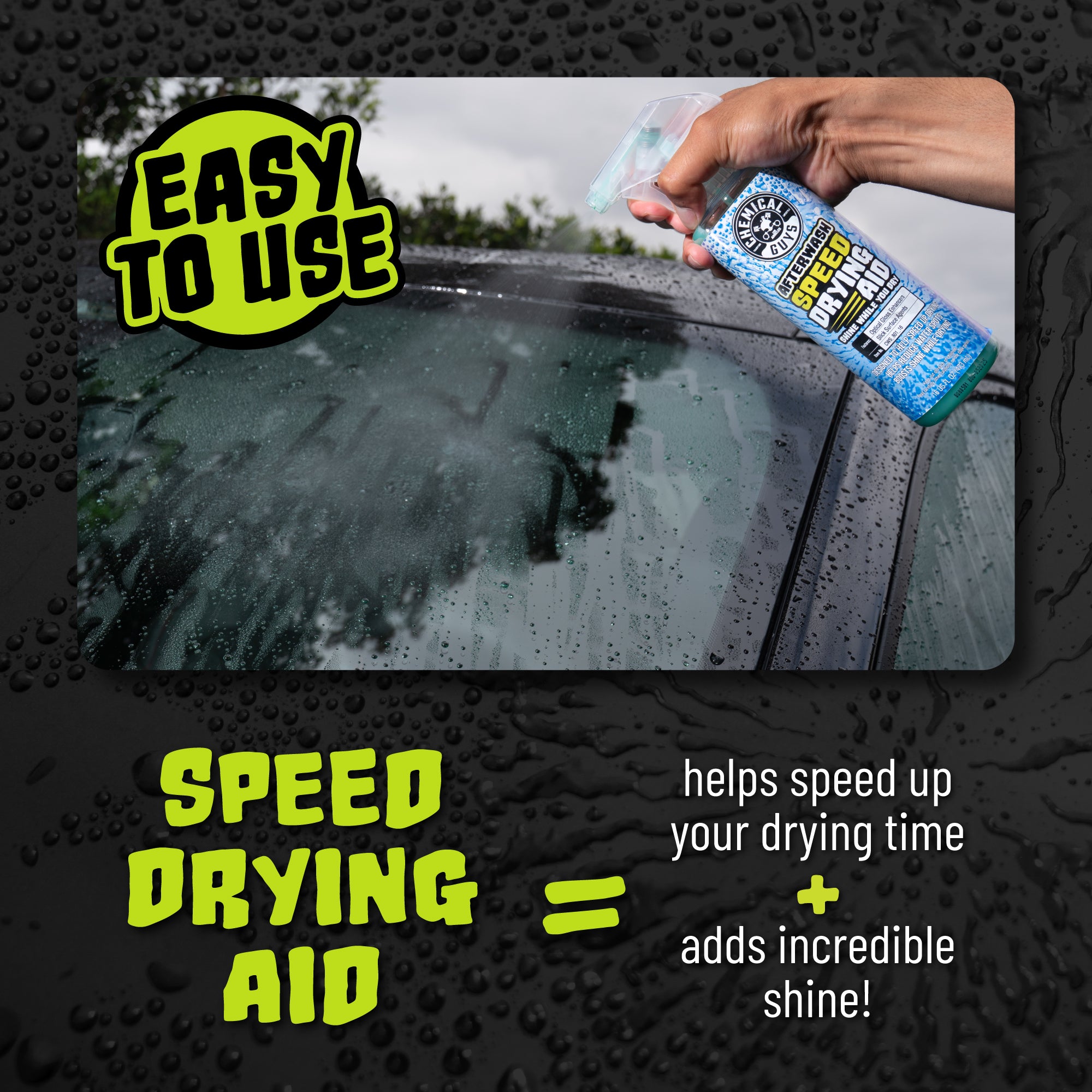 After Wash Speed Drying Aid - Image 2