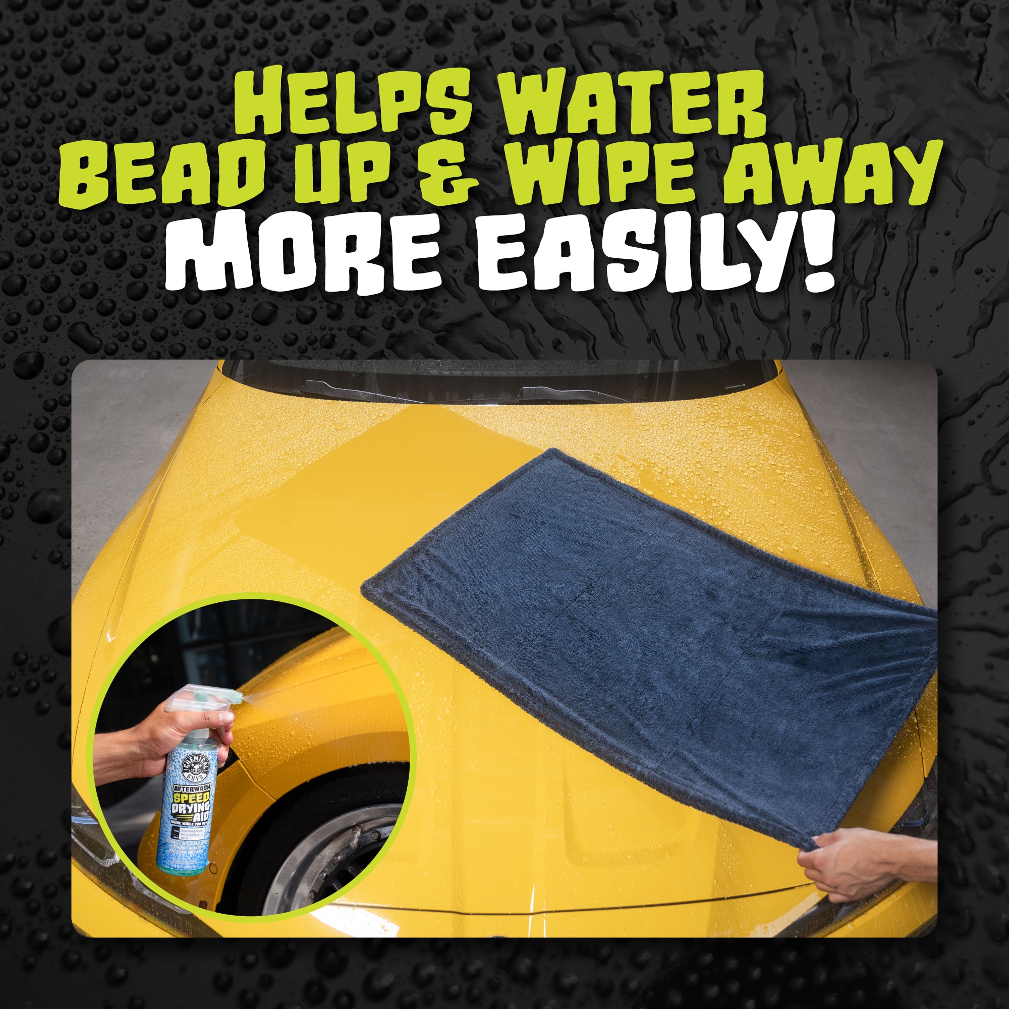 After Wash Speed Drying Aid - Image 4