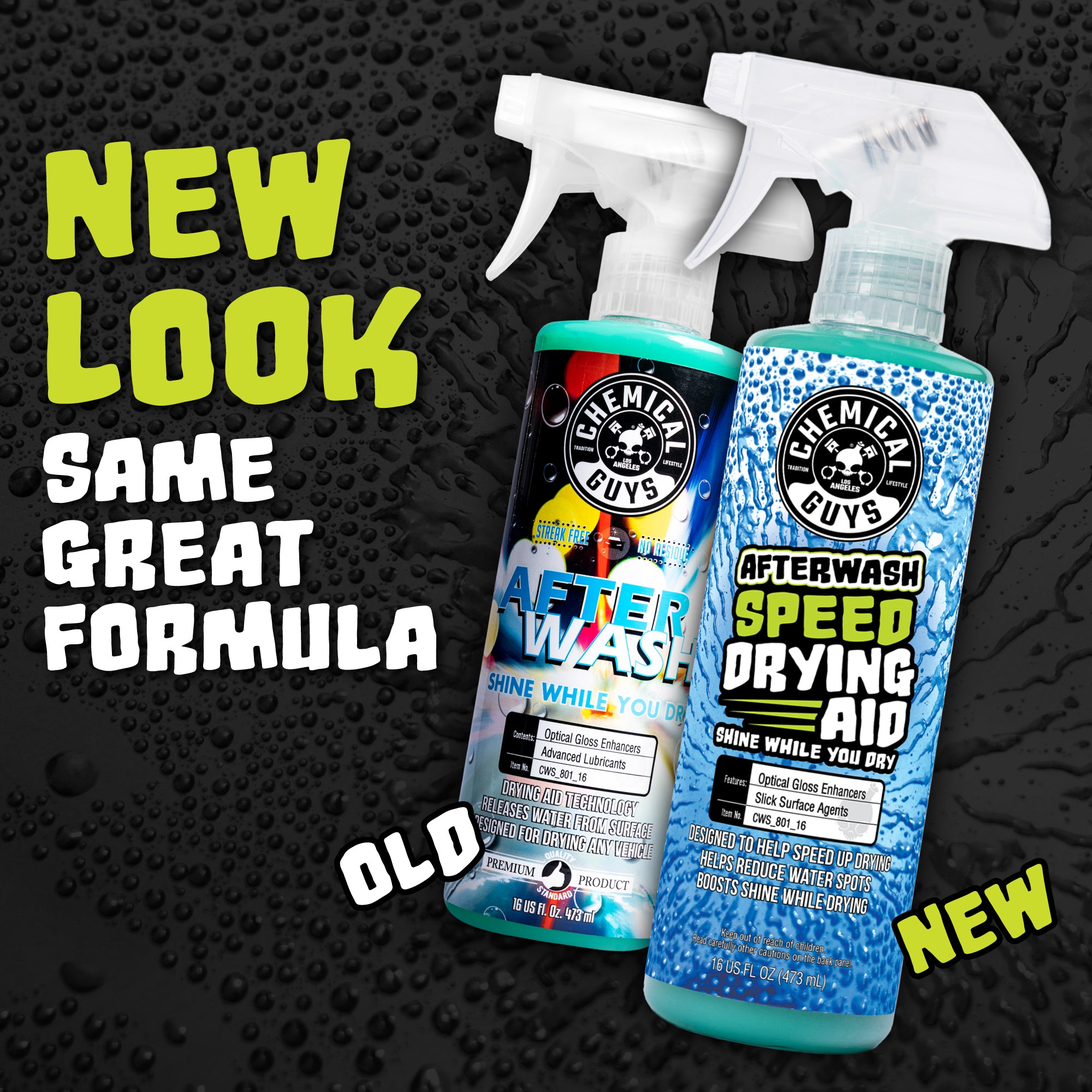 After Wash Speed Drying Aid - Image 8