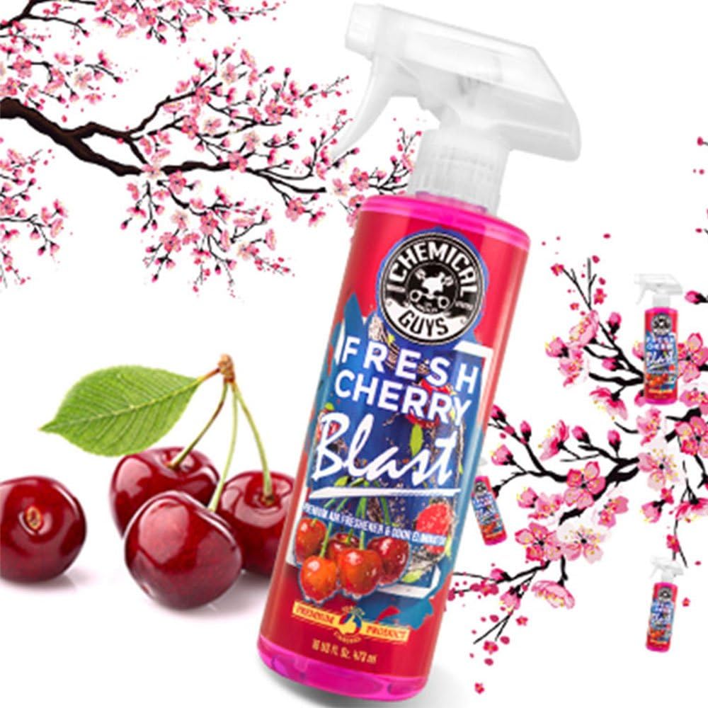 Fresh Cherry Blast Air Freshener - Image 2