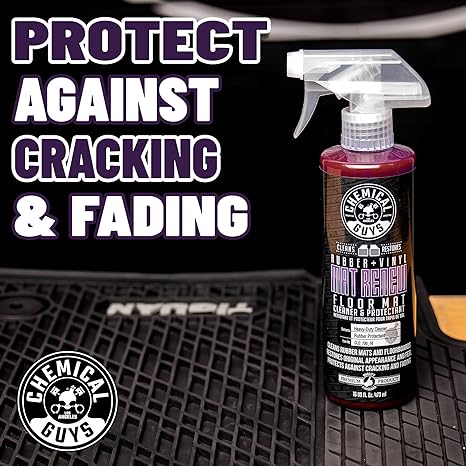 Mat ReNew Rubber + Vinyl Floor Mat Cleaner and Protectant - Image 3