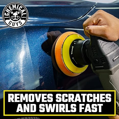 Beginner 1 Step Orbital Polisher Deluxe Kit - Image 5