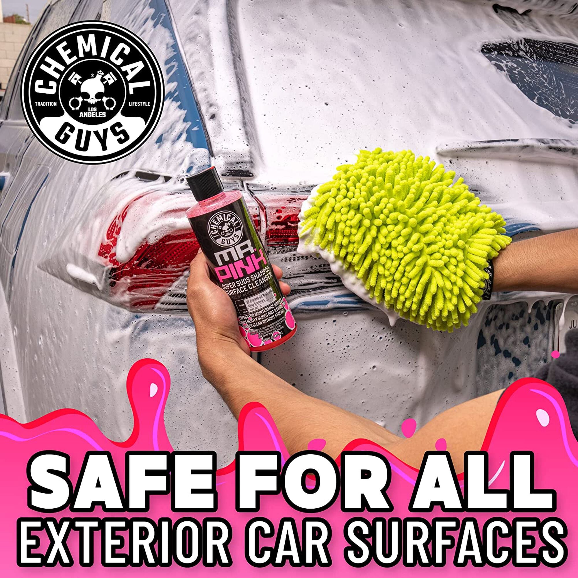 Foam Blaster 6 Essentials Bundle - Image 6