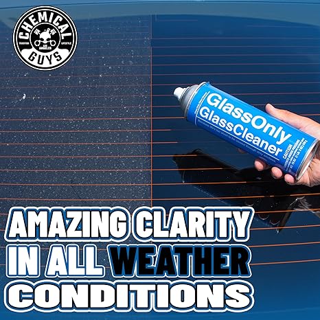 Glass Only Easy to Use Foaming Aerosol Cleaner Spray - Image 4