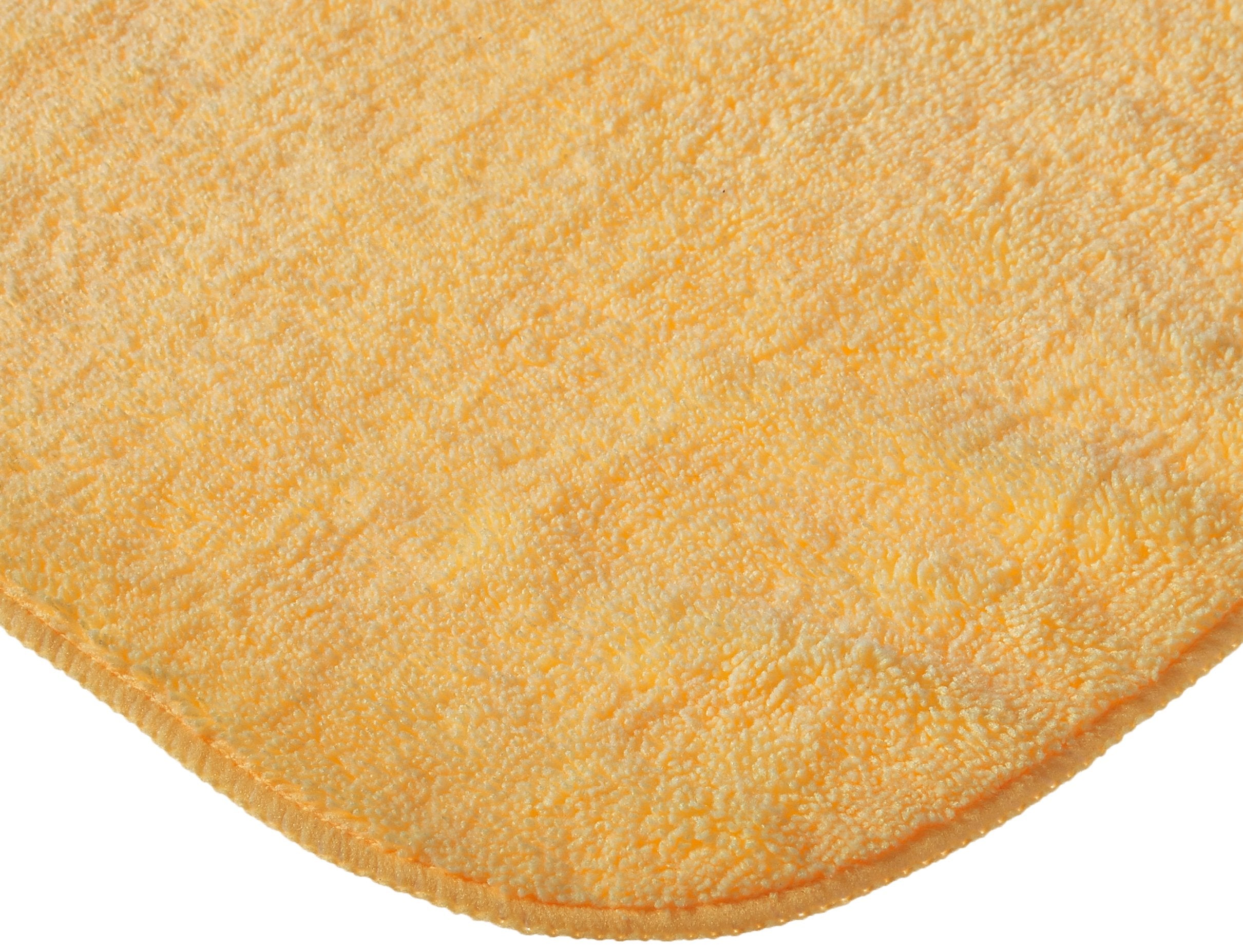 Orange Banger Extra Thick Microfiber Towel 3-Pack - Image 3
