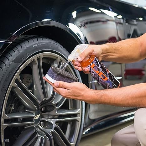 Hybrid V07 Optical Select Wet Tire Shine and Trim Dressing - Image 2