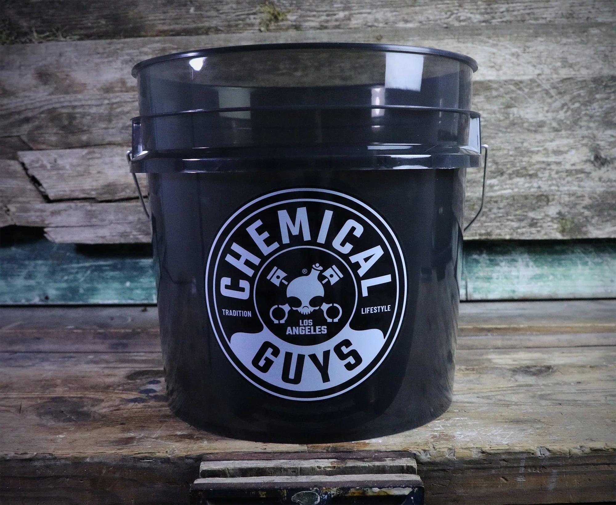 The Stranger Ultra Clear Bucket Kit - Image 4