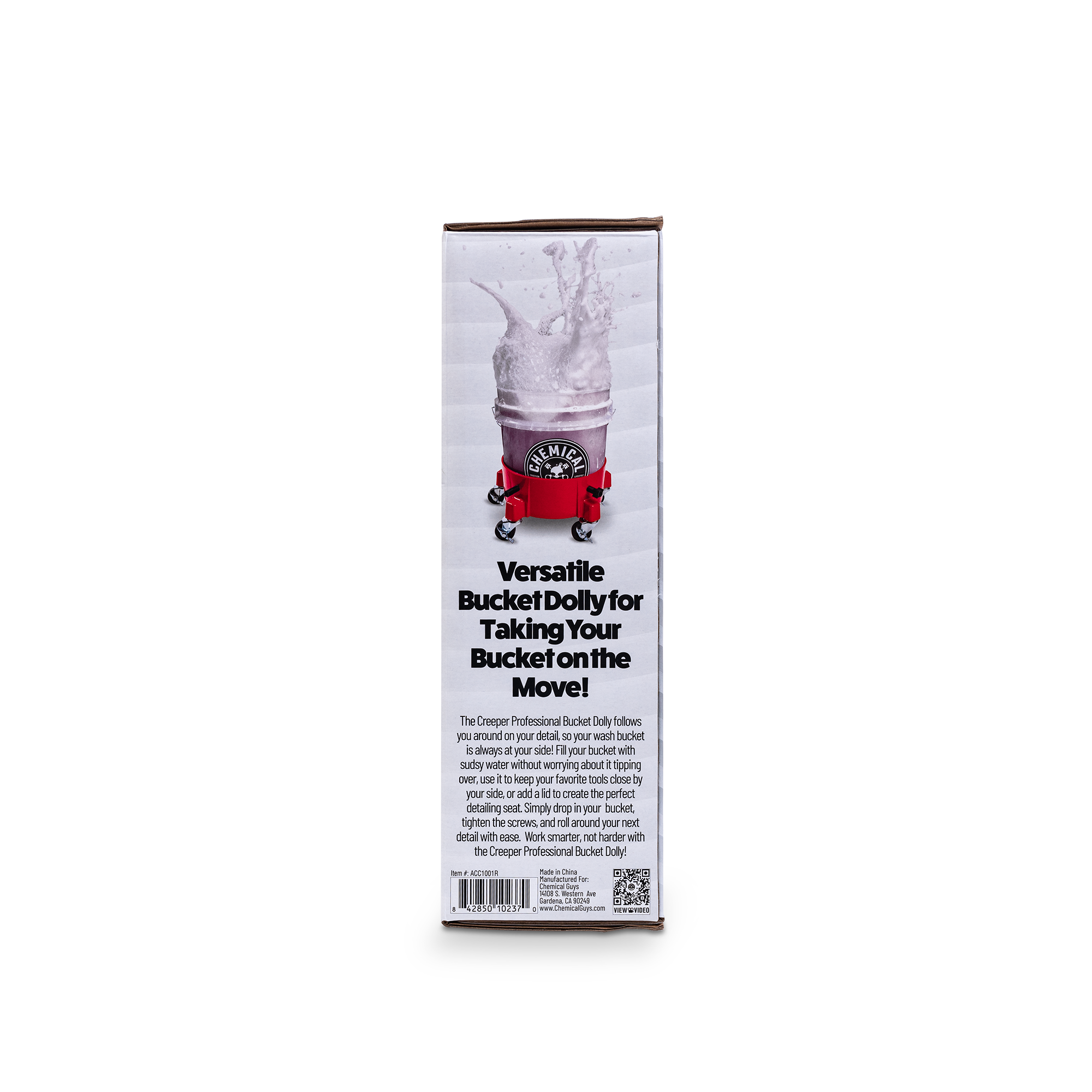 Creeper Professional Bucket Dolly - Image 13