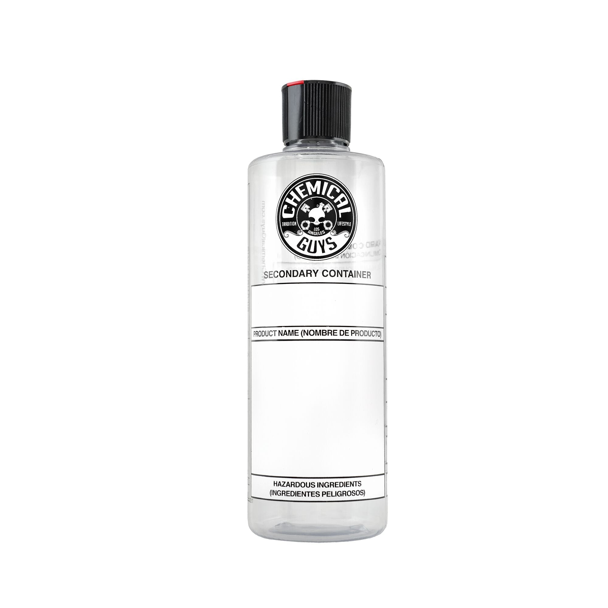 Secondary Container Dilution Bottle - Image 5