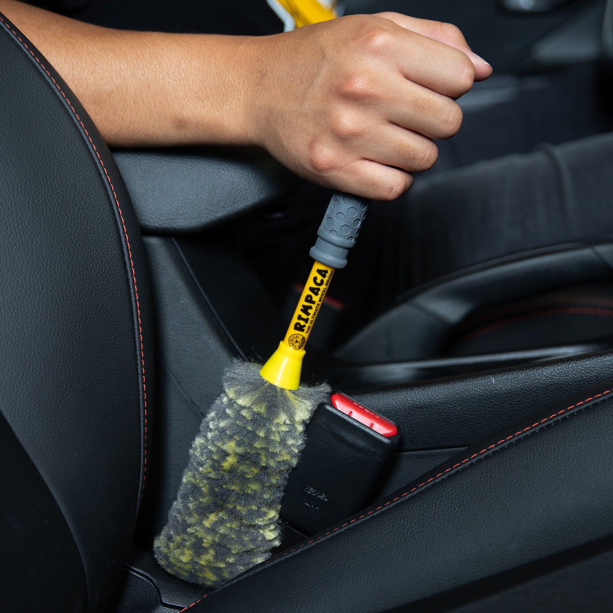 Rimpaca Ultimate Wheel Brush Set (3 Pcs) - Image 8