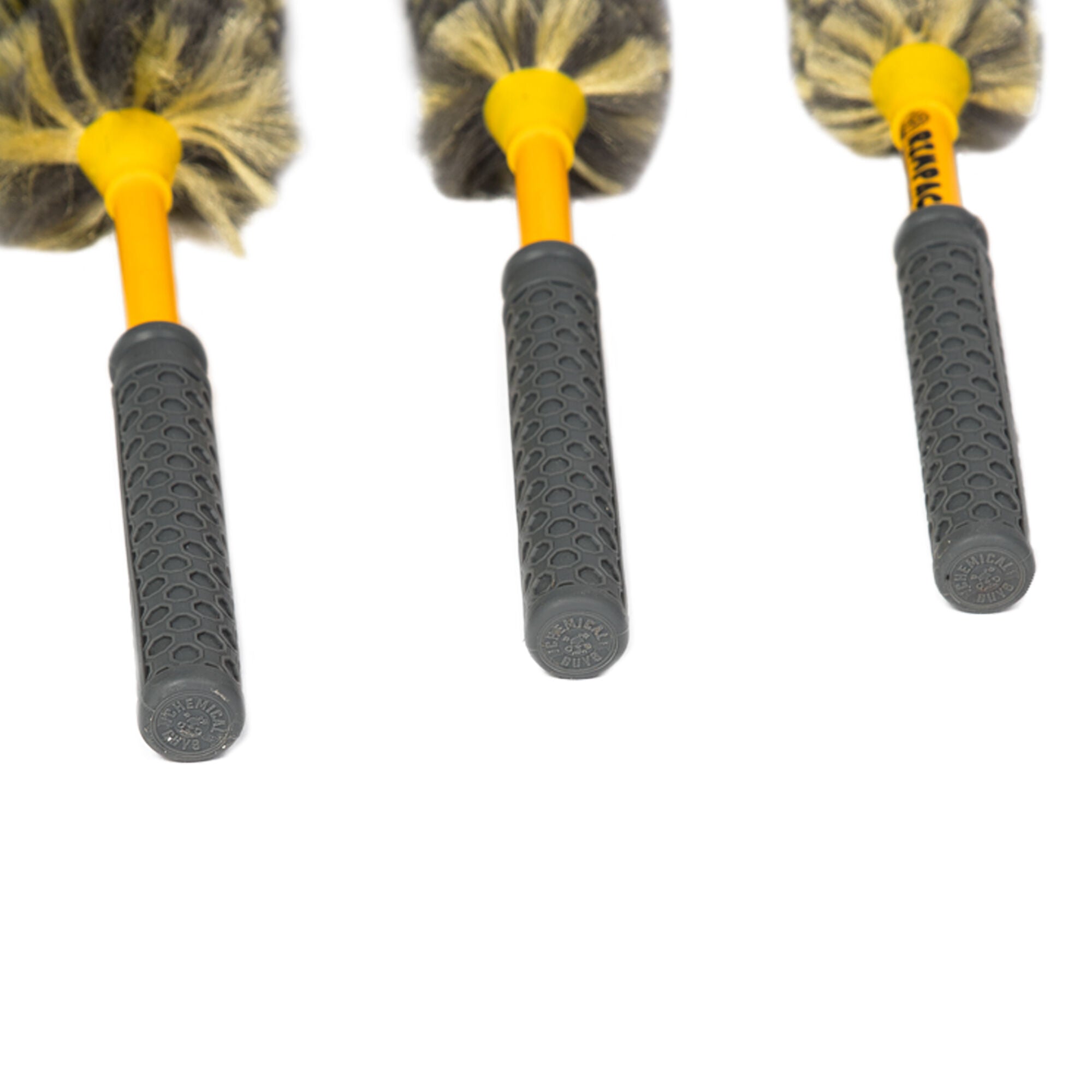 Rimpaca Ultimate Wheel Brush Set (3 Pcs) - Image 11