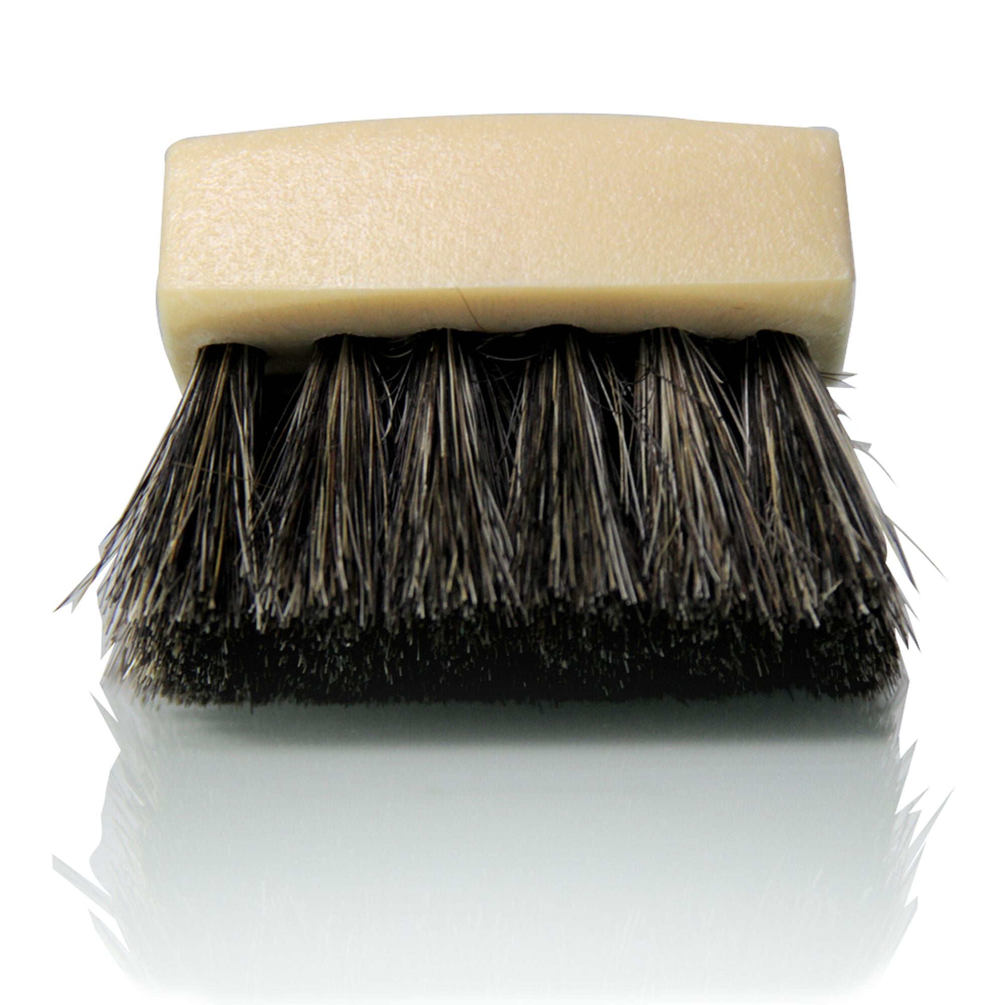 Long Bristle Horse Hair Leather Cleaning Brush - Image 7