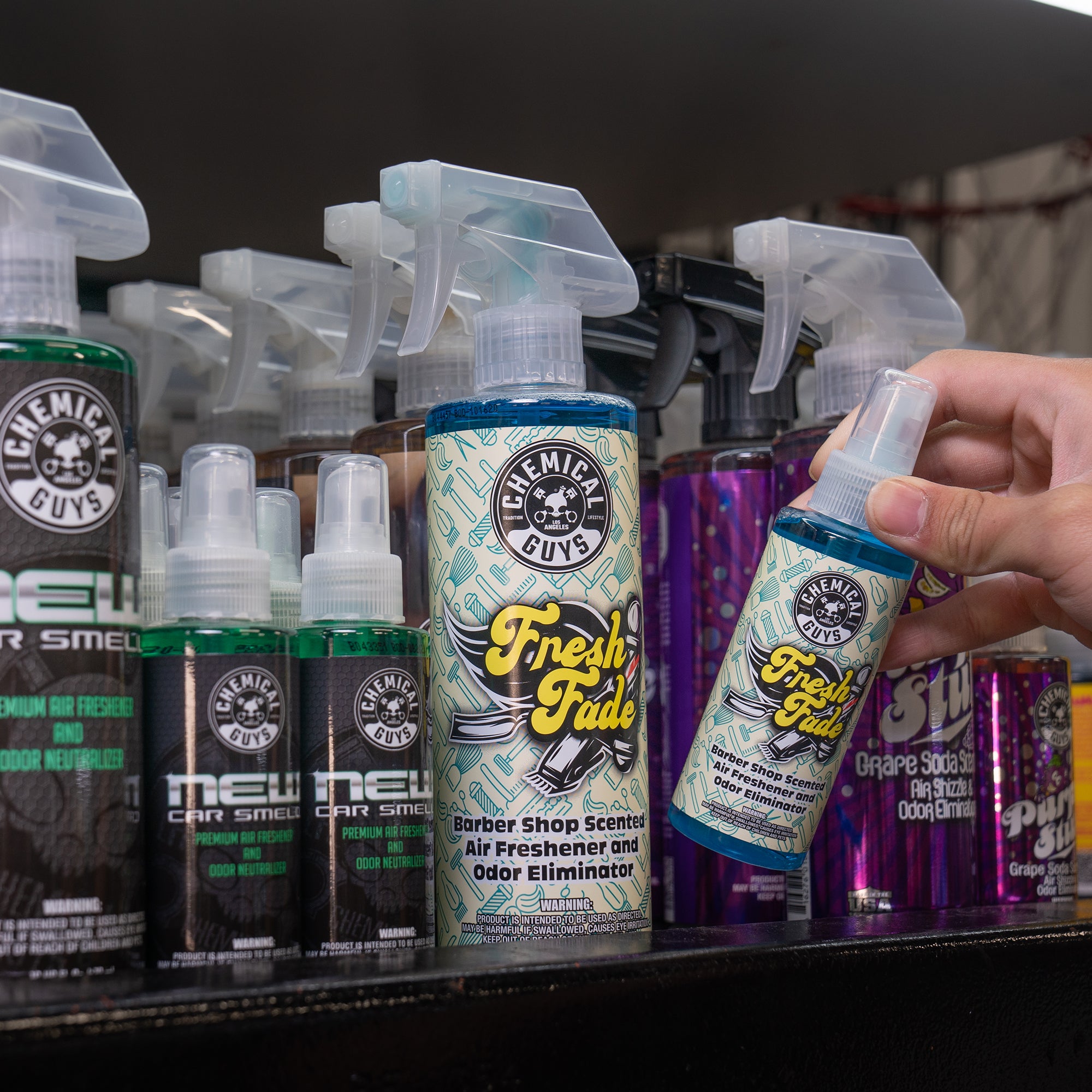 Fresh Fade Air Freshener - Image 9