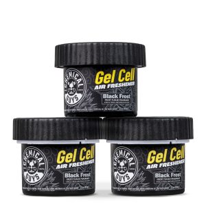 Black Frost Air Freshener Gel (3-Pack)