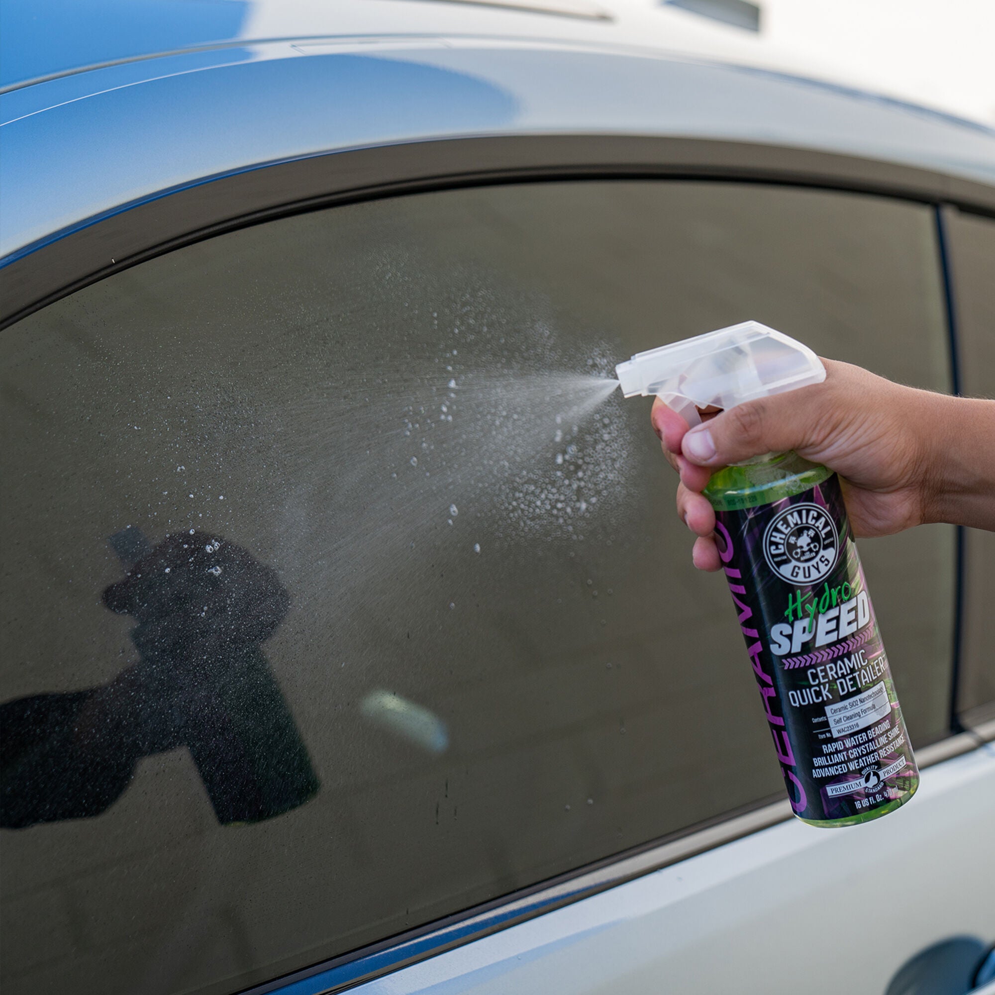 HydroSpeed Ceramic Quick Detailer - Image 10