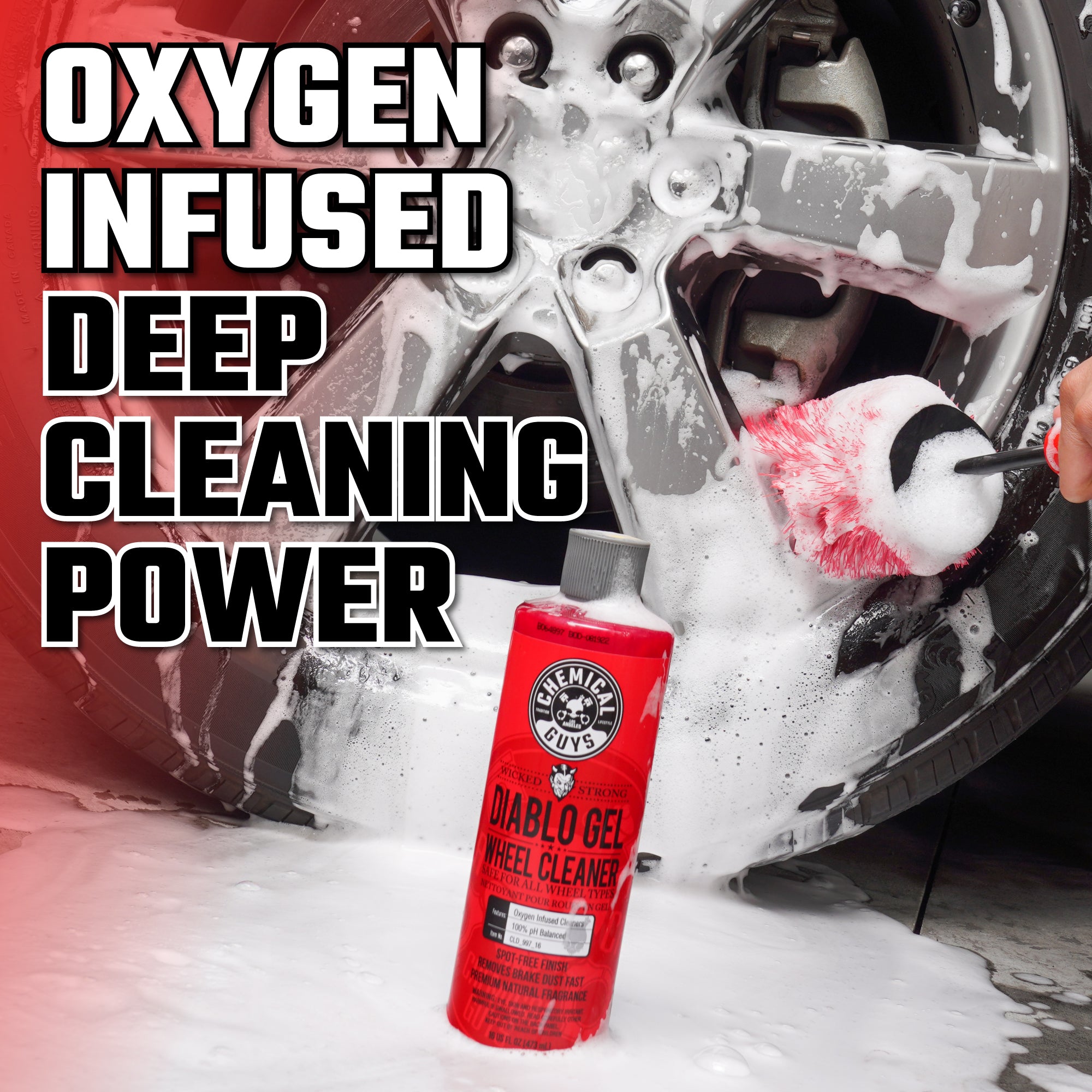 Diablo Wheel Cleaner - Image 7