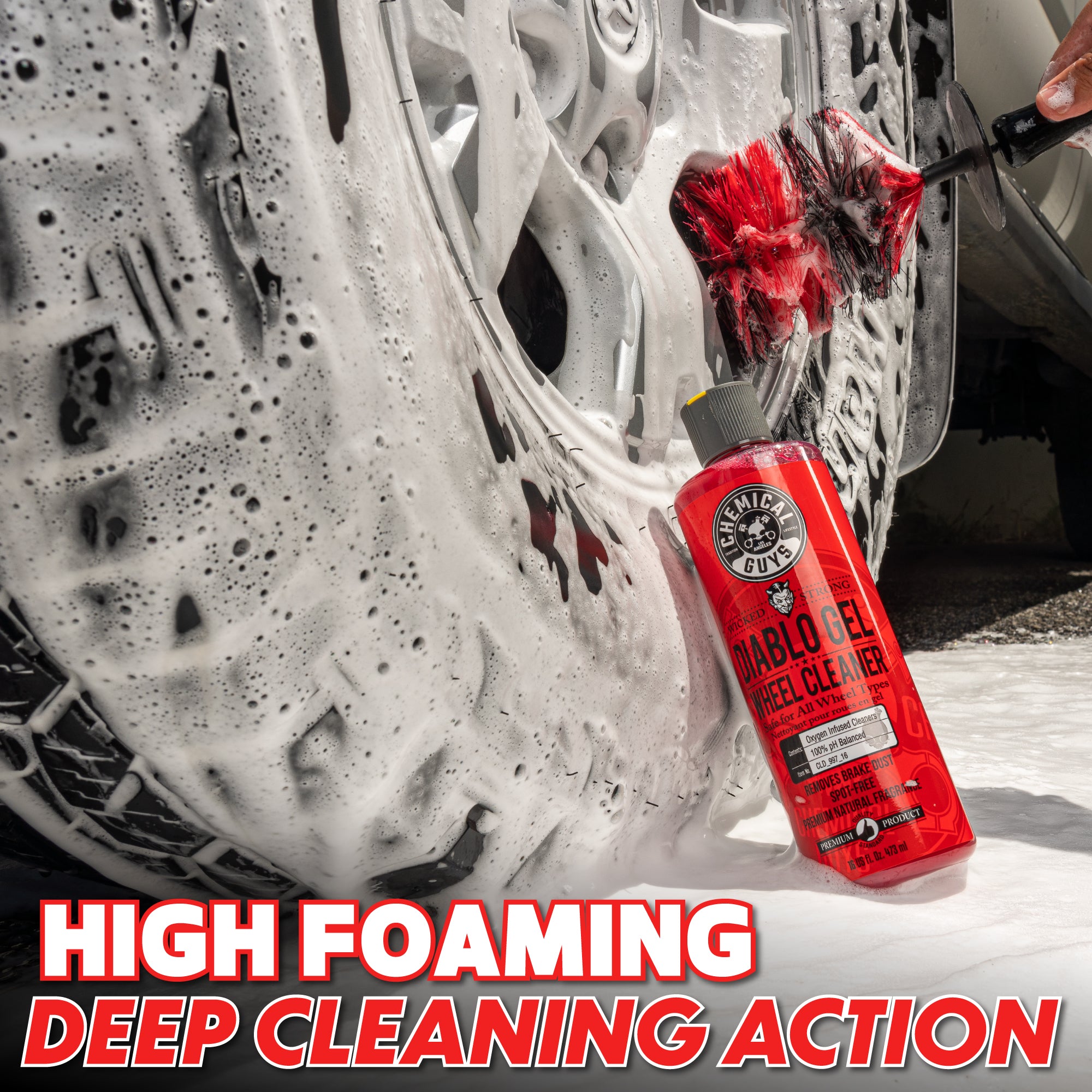 Diablo Wheel Cleaner - Image 3