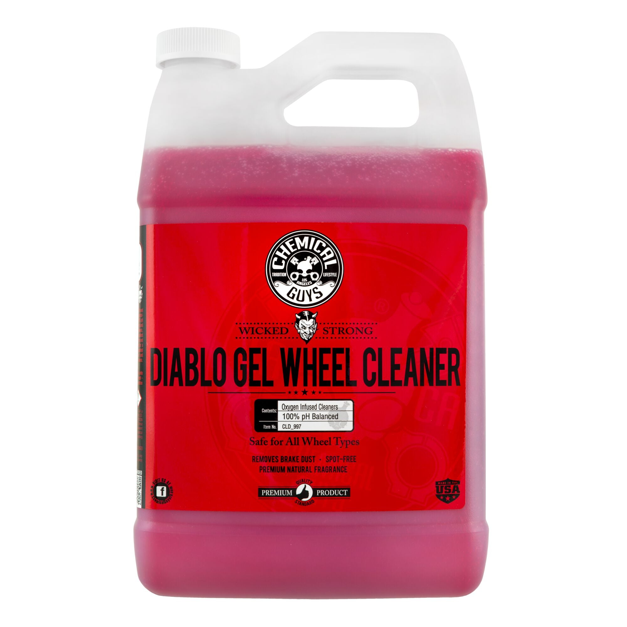Diablo Wheel Cleaner - Image 11