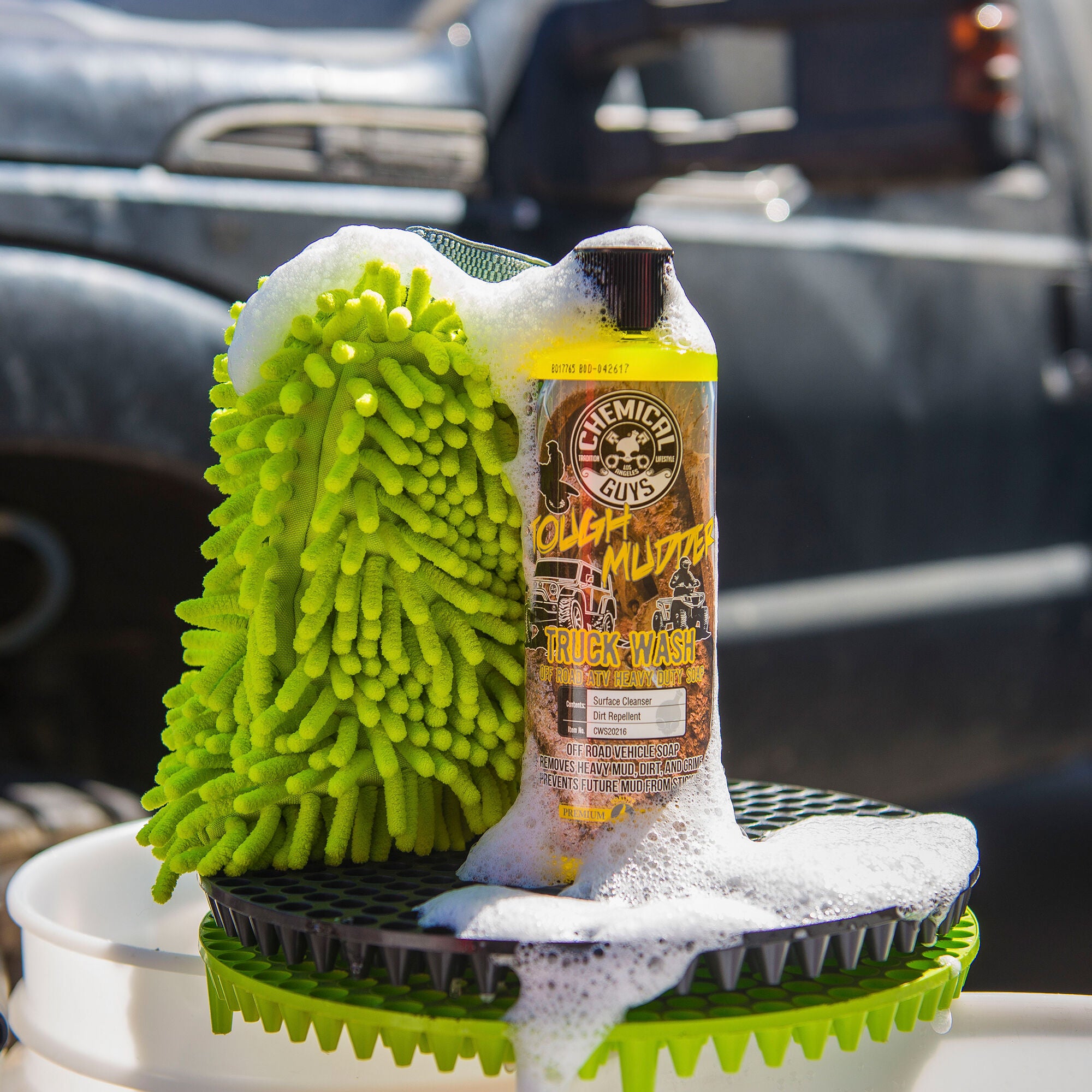 Tough Mudder Truck Wash - Image 12