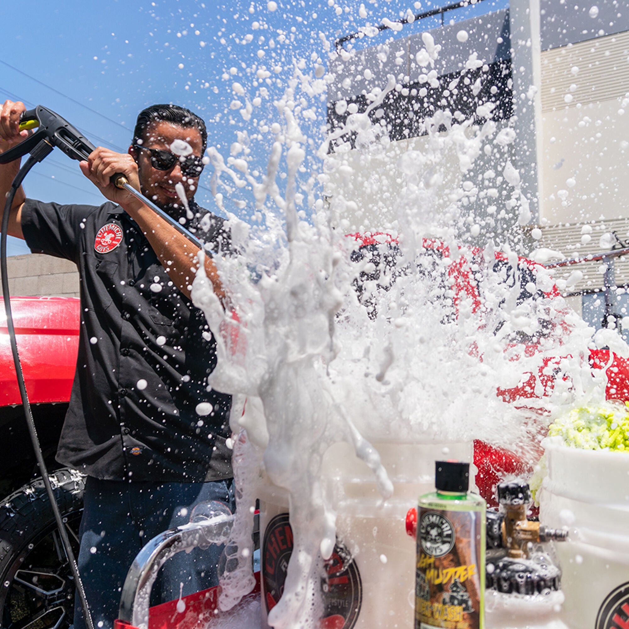 Tough Mudder Truck Wash - Image 16
