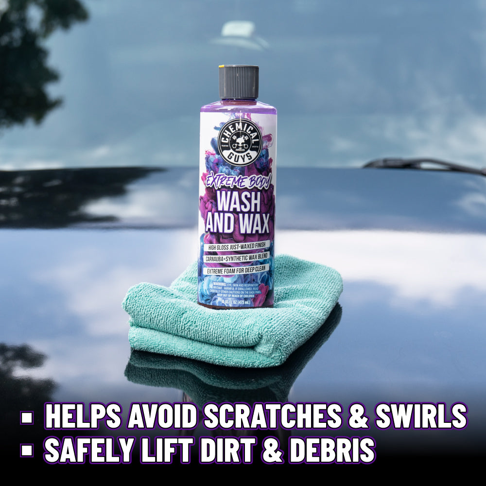 Extreme Bodywash & Wax - Image 4
