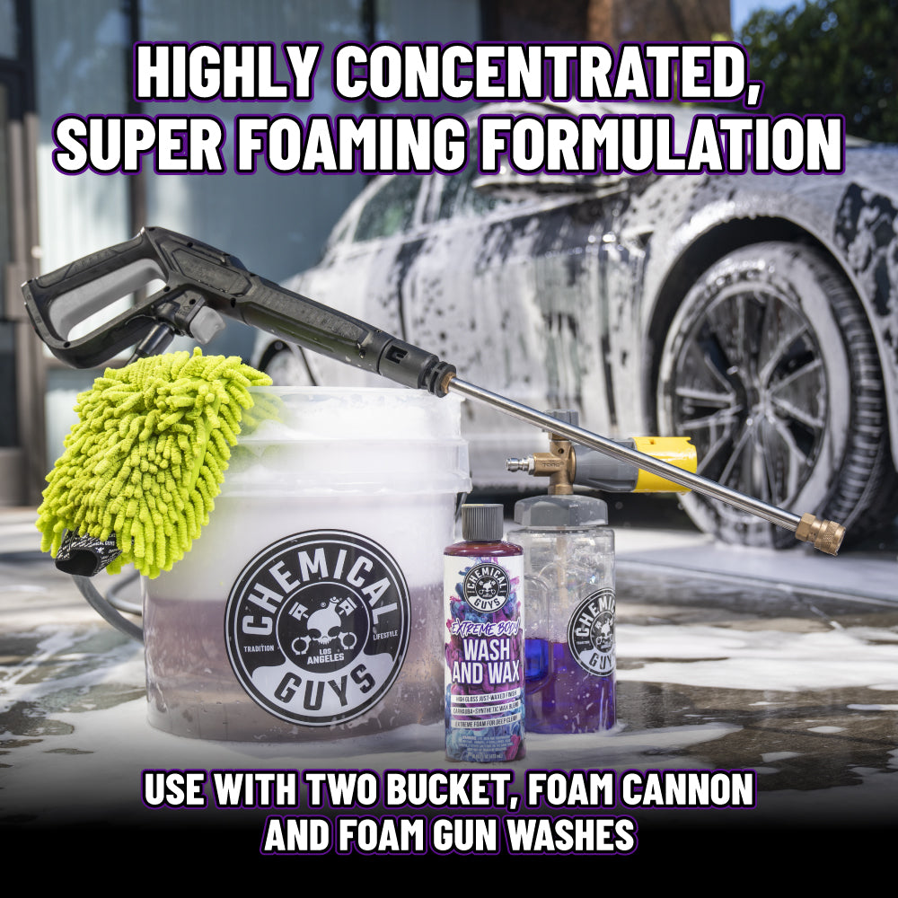 Extreme Bodywash & Wax - Image 6