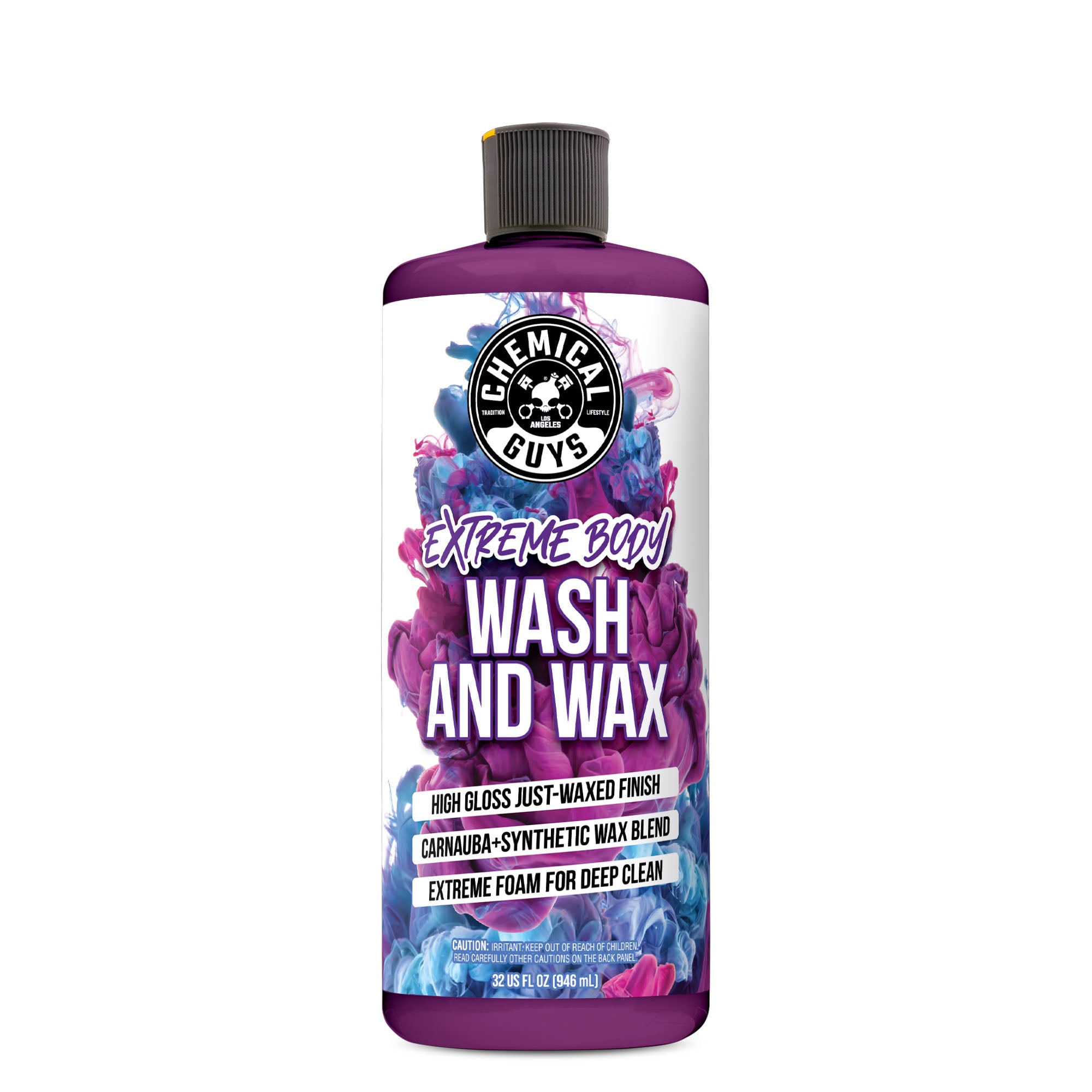 Extreme Bodywash & Wax - Image 8
