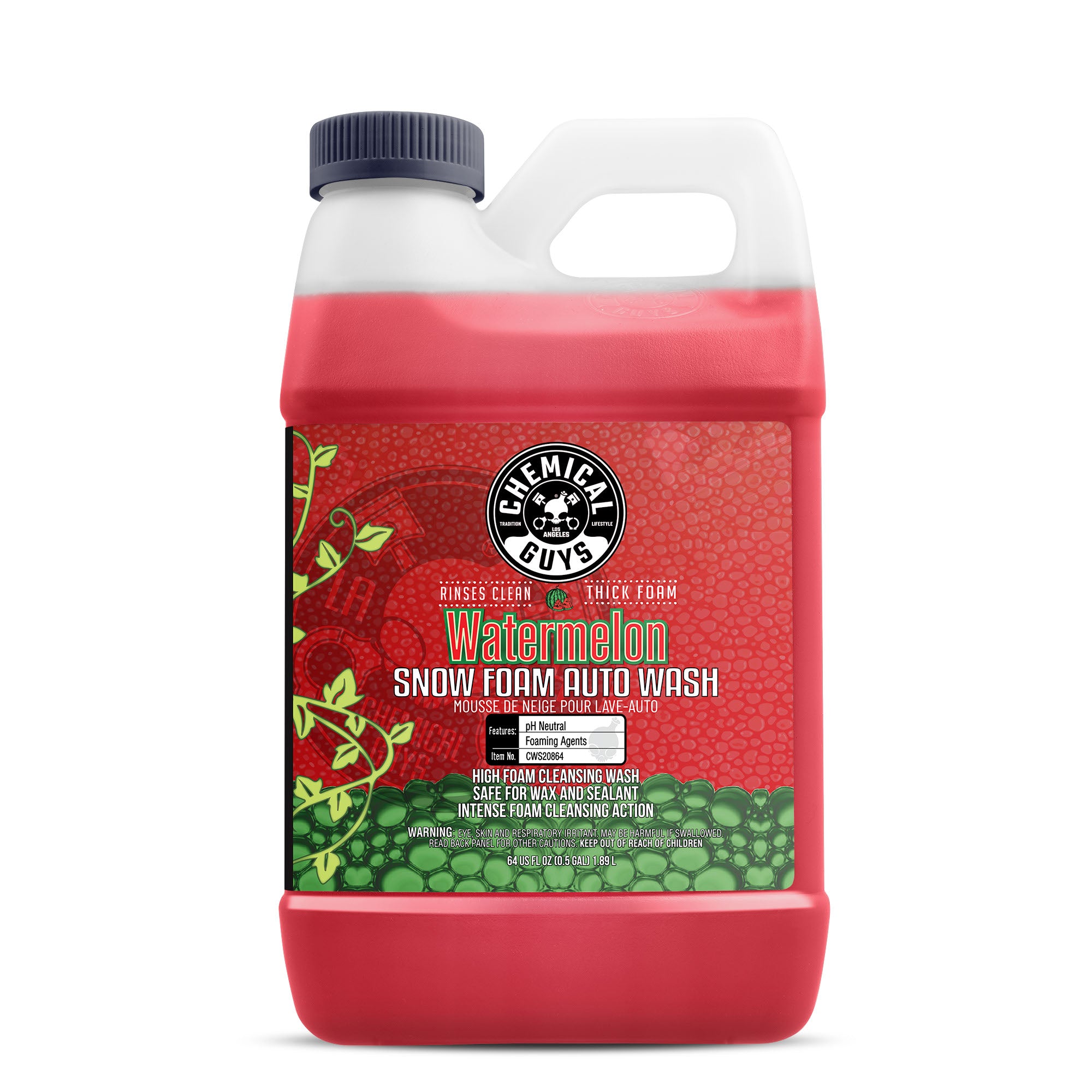 Watermelon Snow Foam Auto Wash - Image 15