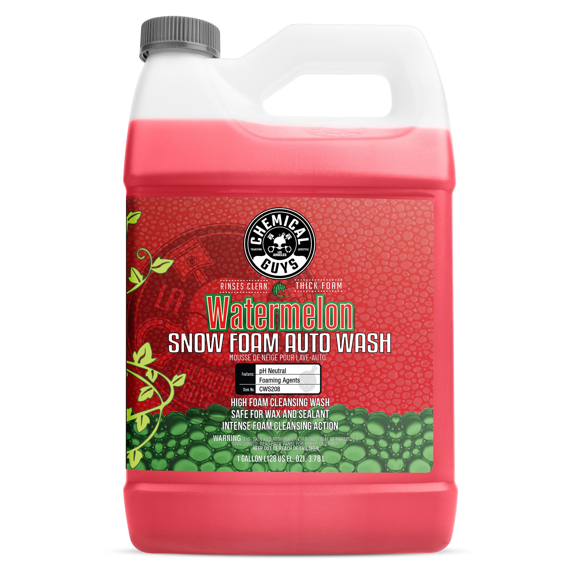 Watermelon Snow Foam Auto Wash - Image 16