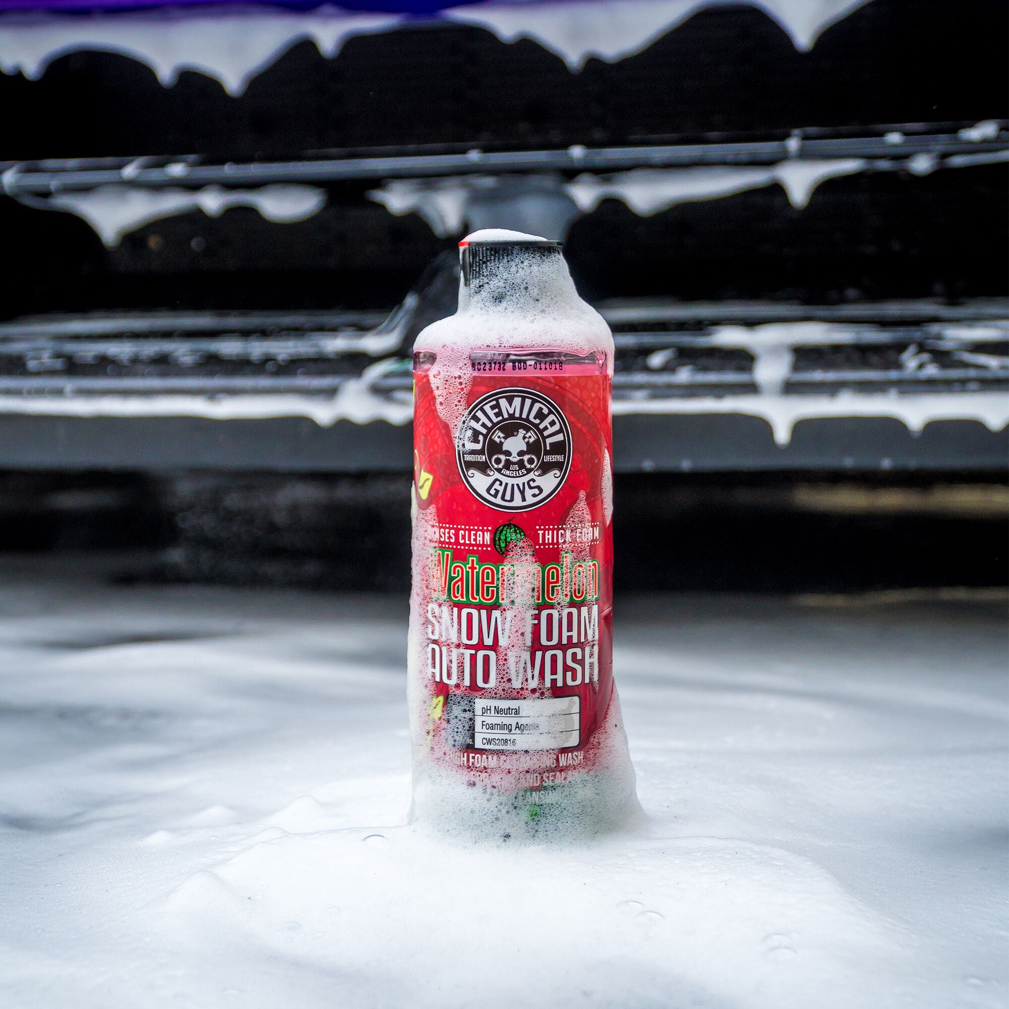 Watermelon Snow Foam Auto Wash - Image 14