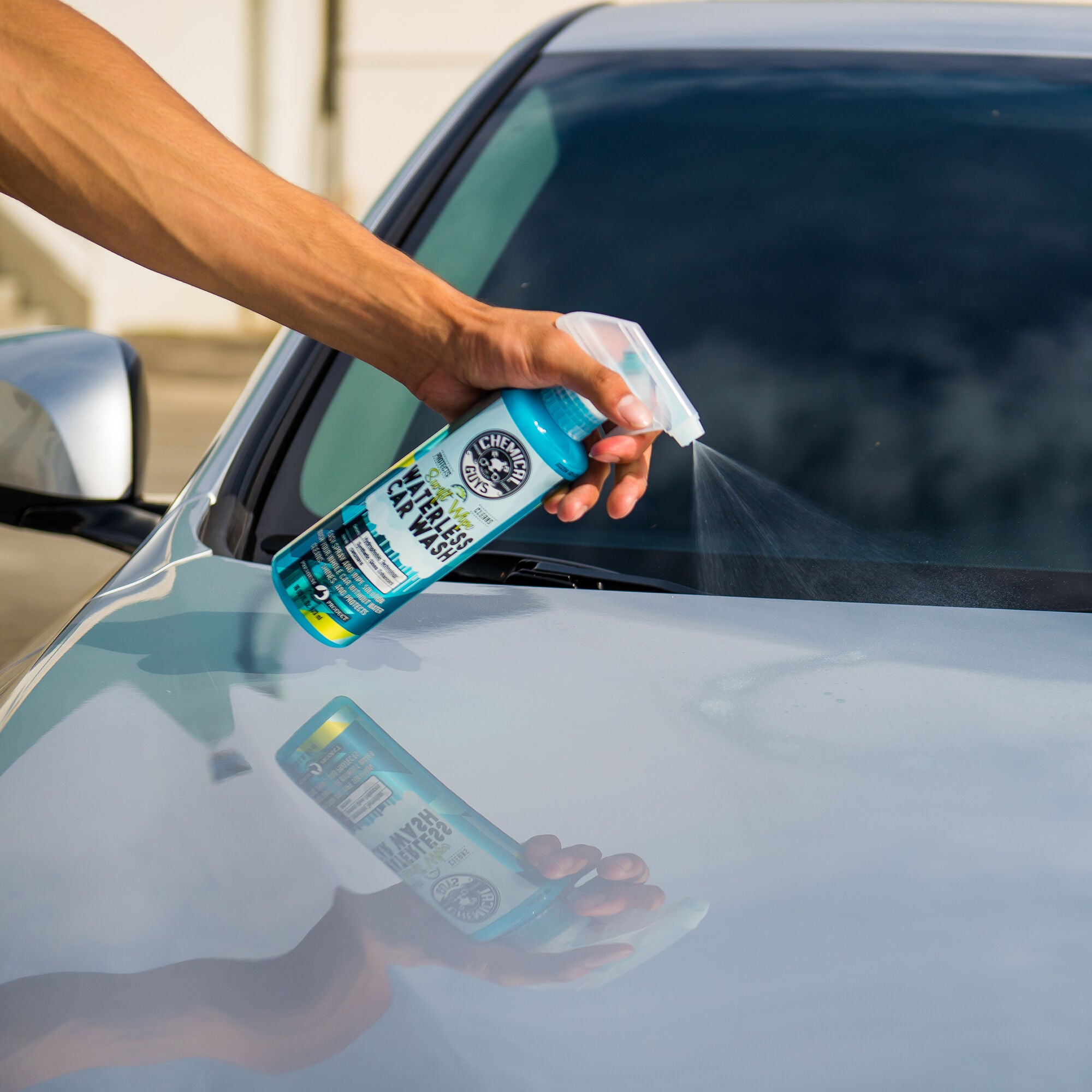 Swift Wipe Waterless Car Wash - Image 17