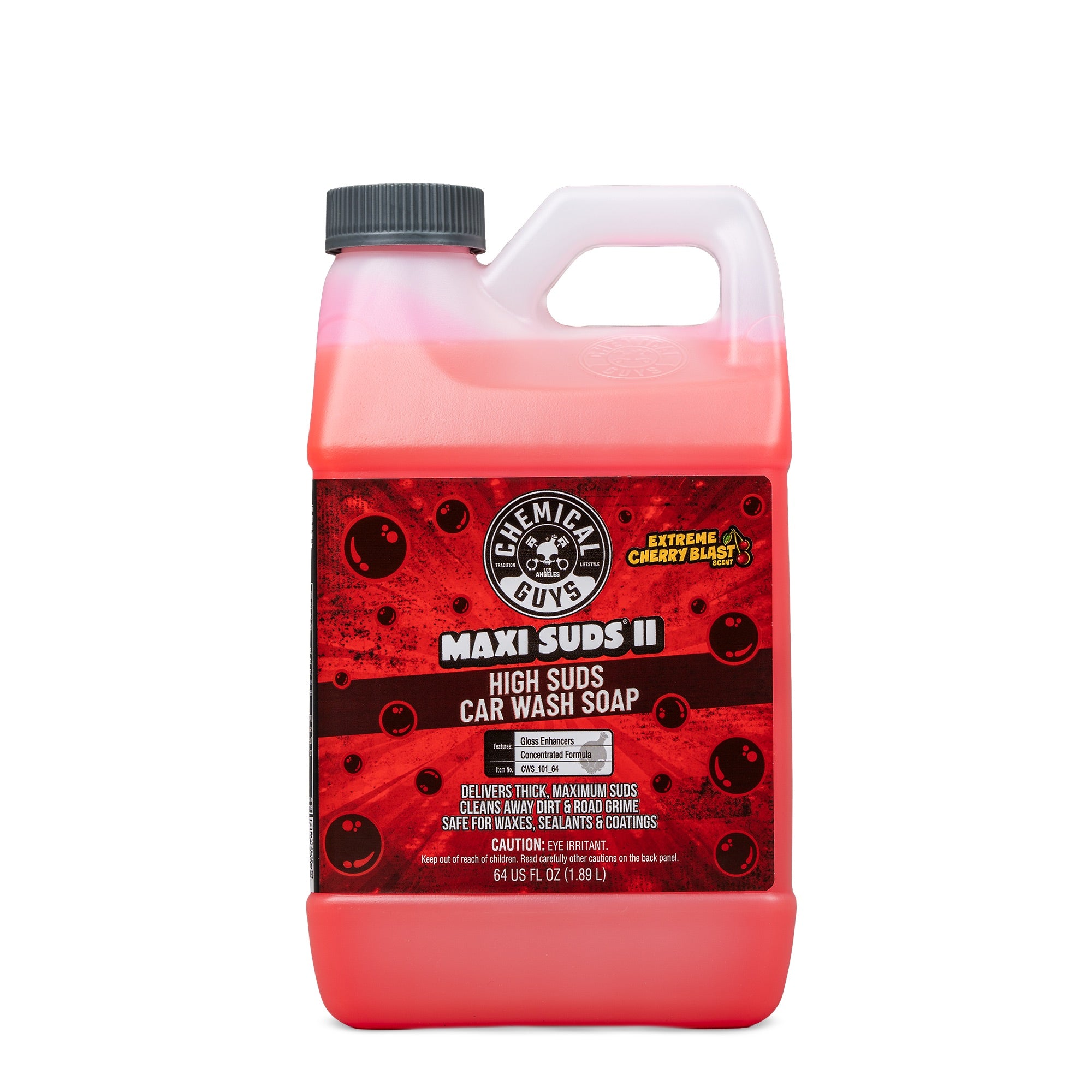 Maxi Suds II High Suds Car Wash Soap - Image 9