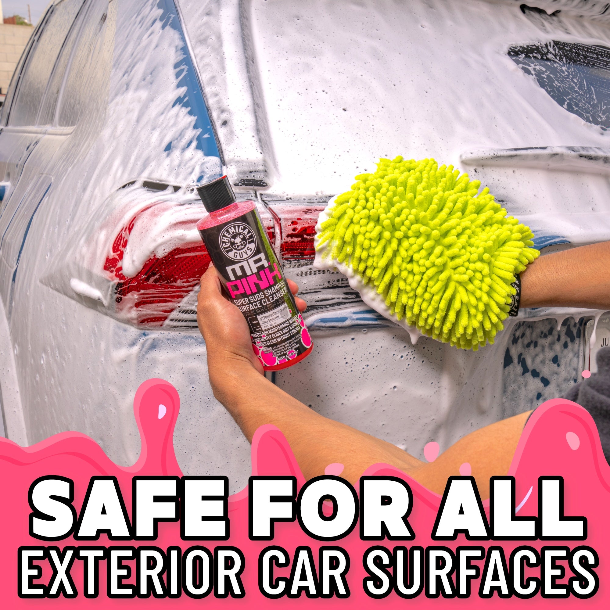 Pressure Wash and Dry Starter Kit - Image 7