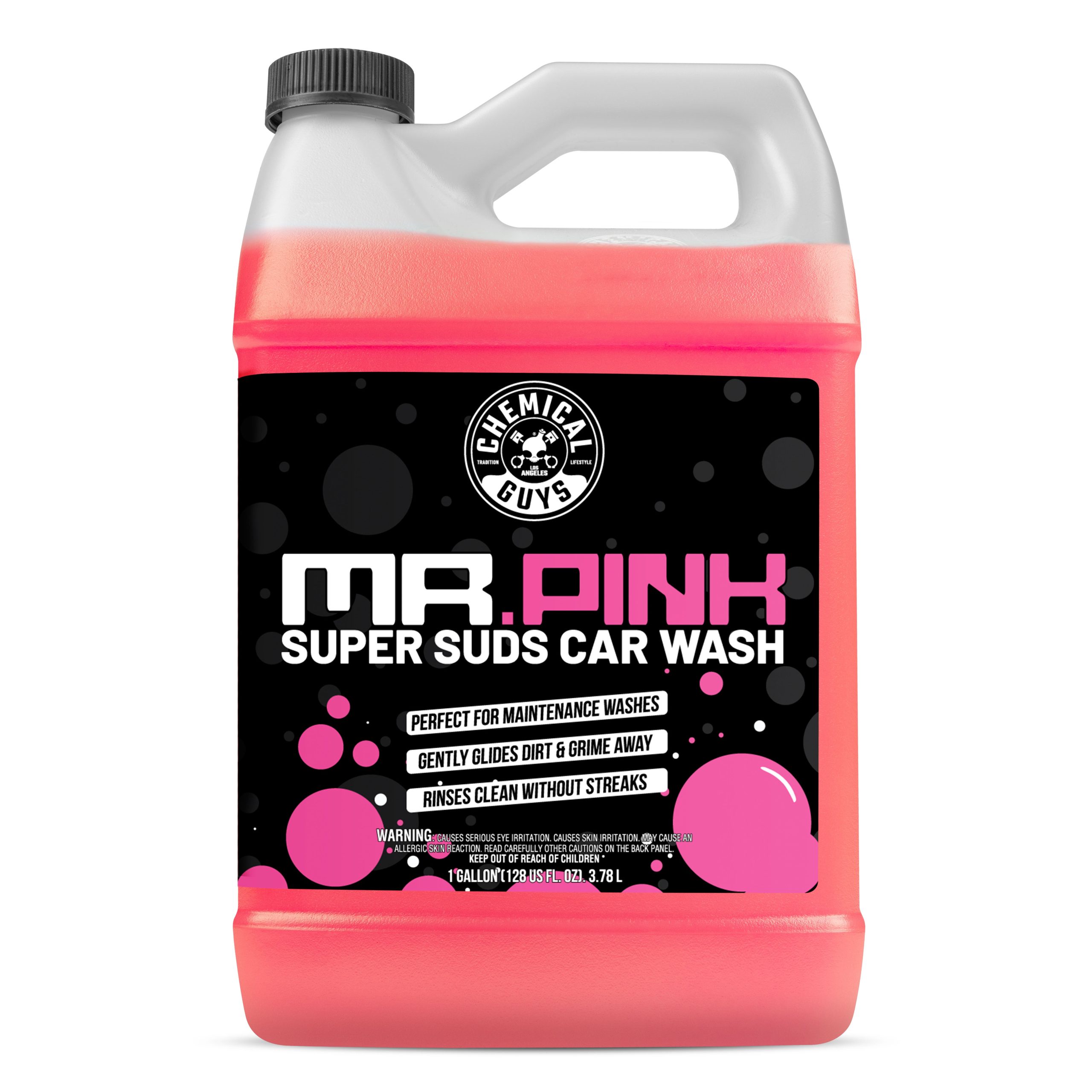 Mr. Pink Car Wash Shampoo - Image 10