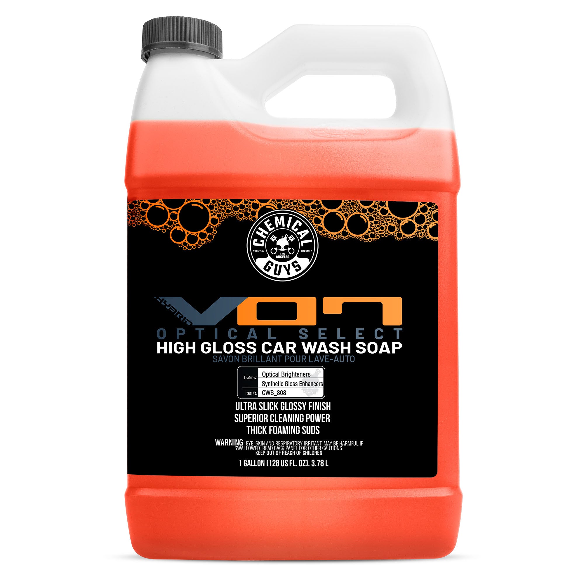 Hybrid V07 Optical Select High Gloss Car Wash Soap - Image 18