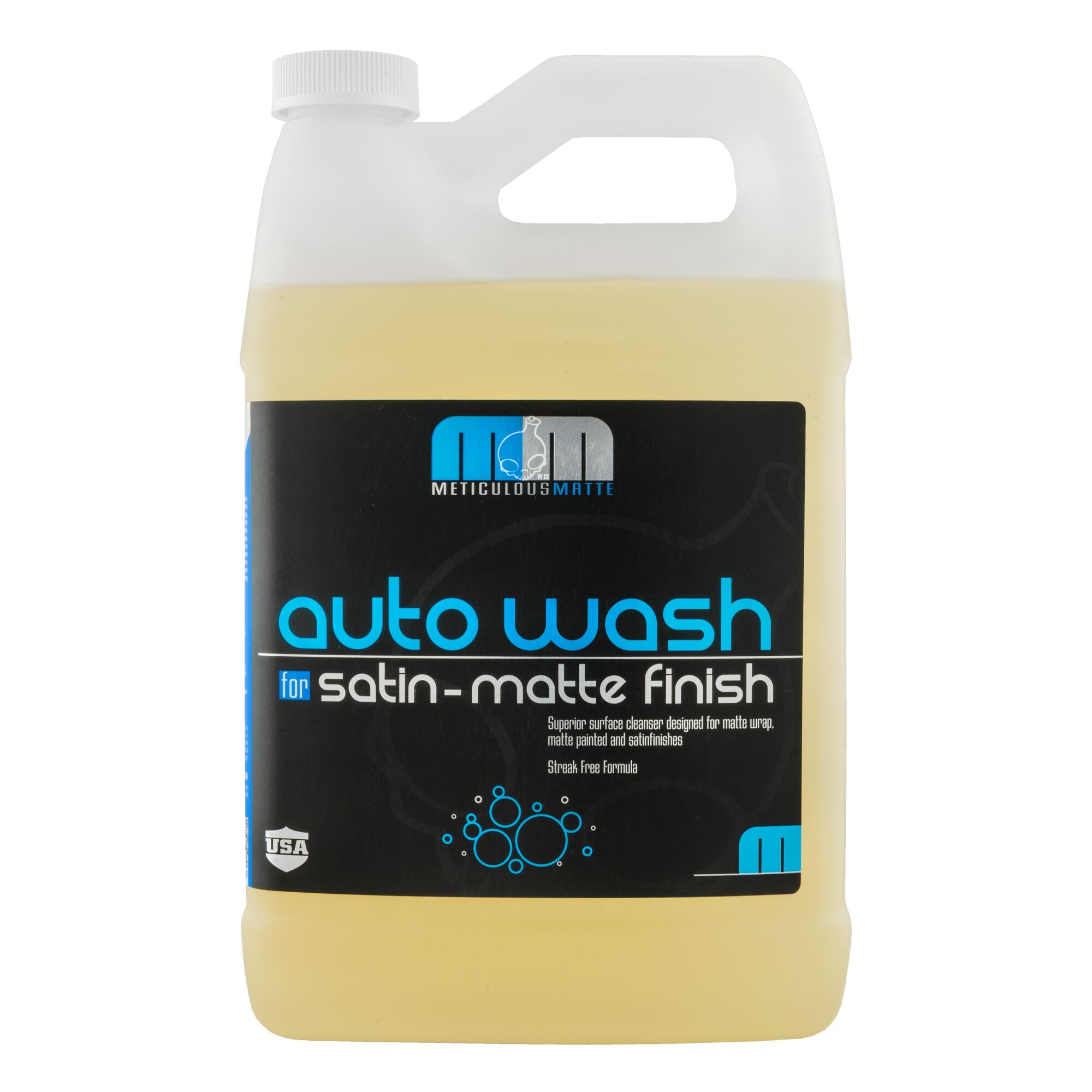 Meticulous Matte Auto Wash - Image 8