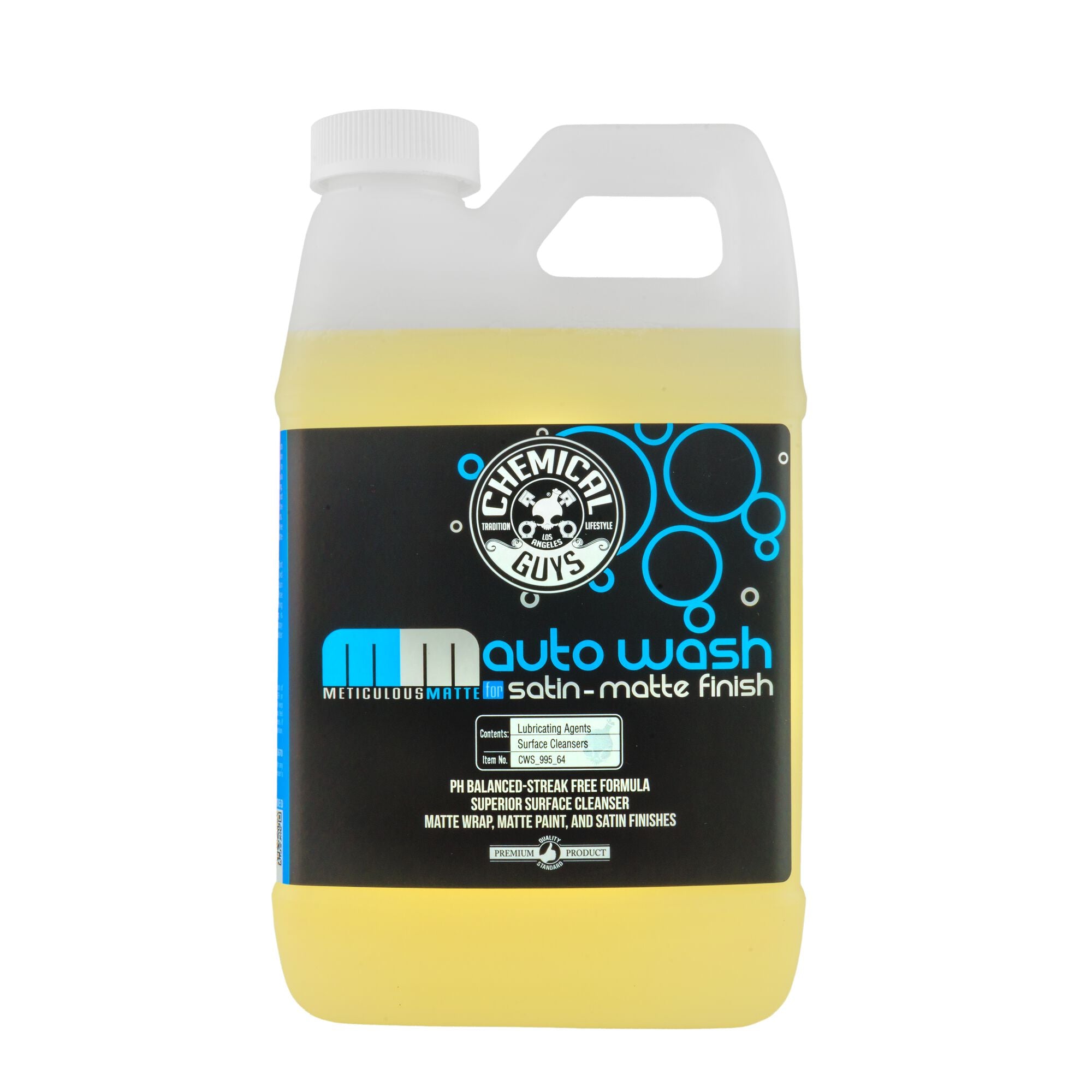 Meticulous Matte Auto Wash - Image 7