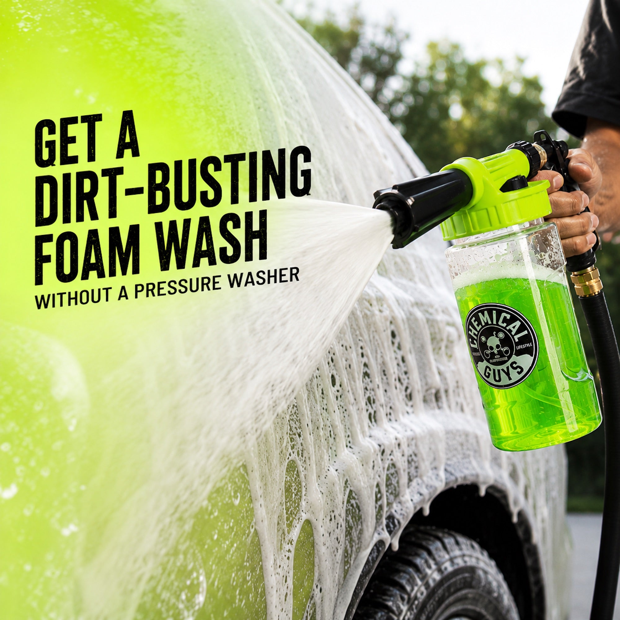 Foam Wash & Dry Starter Kit - Image 5