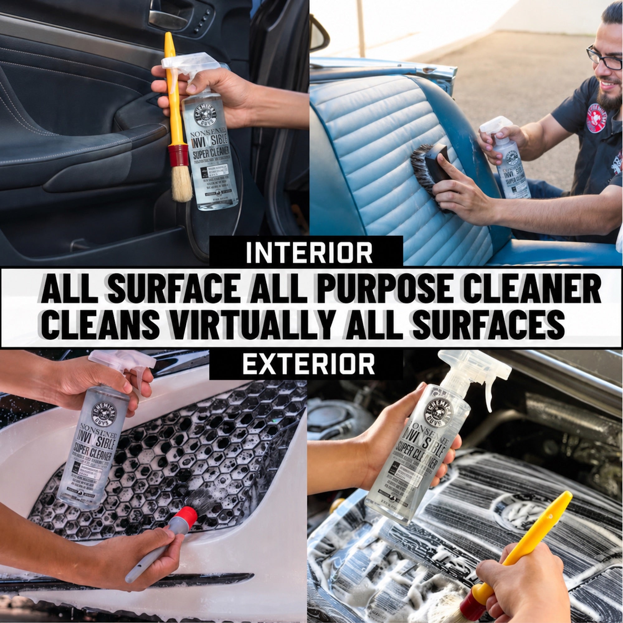 Exterior Trim Restore Kit - Image 5